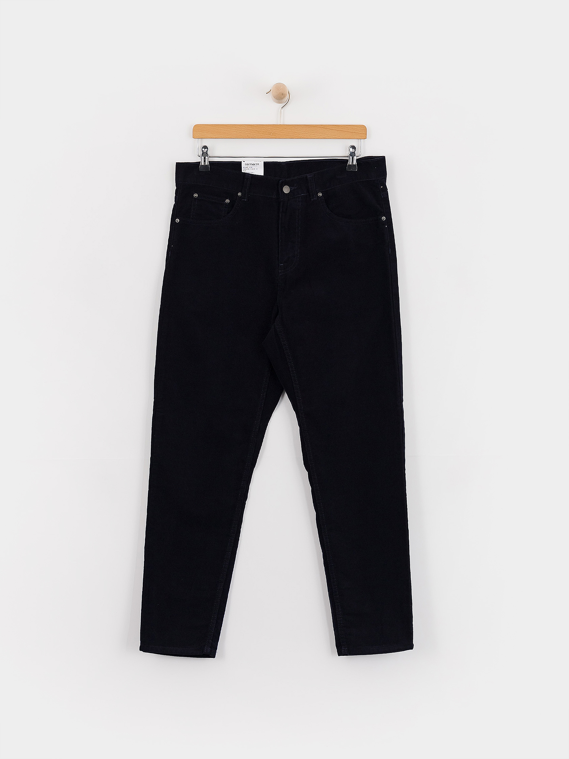 Nohavice Carhartt WIP Newel (dark navy)