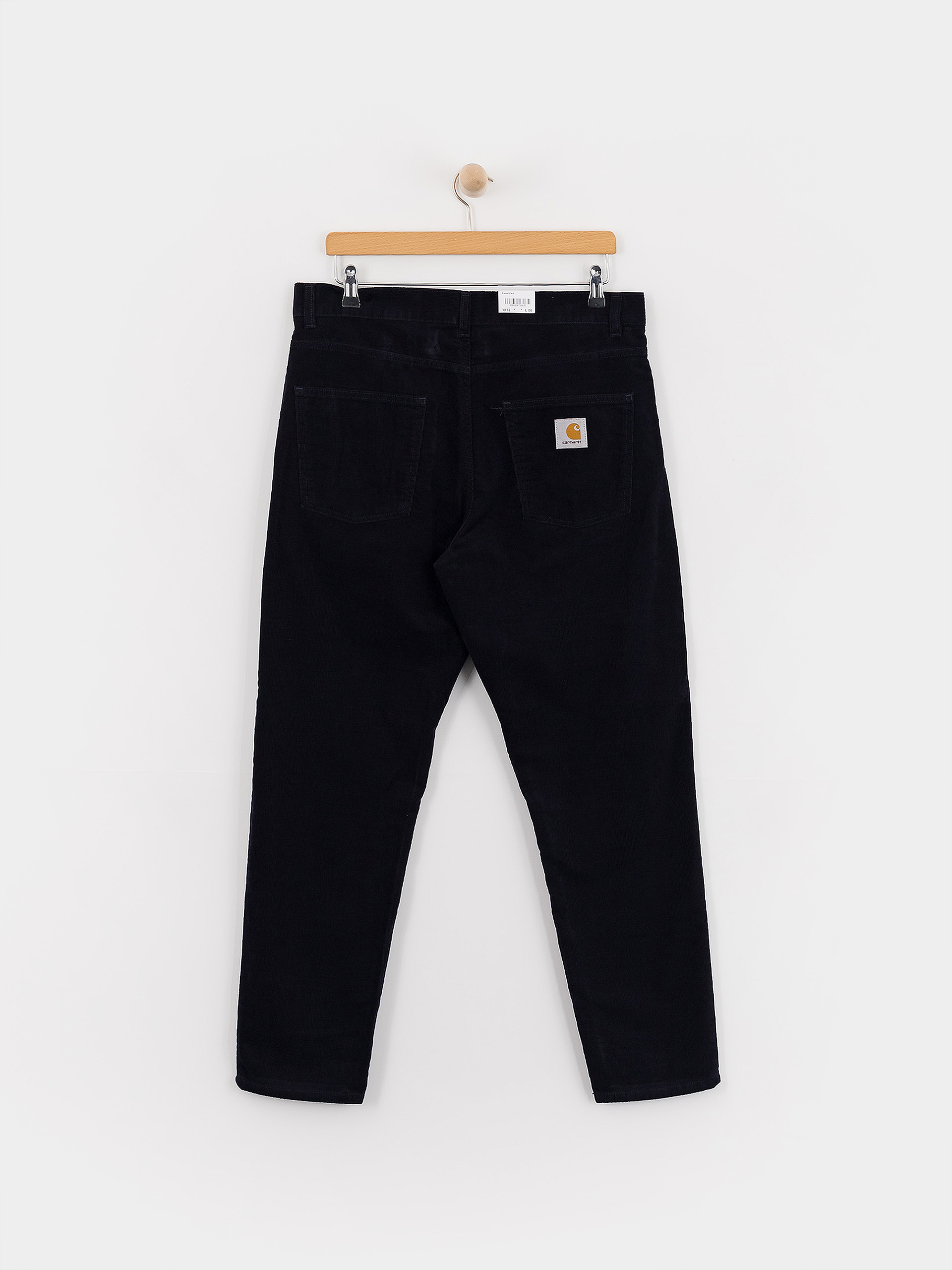 Nohavice Carhartt WIP Newel (dark navy)