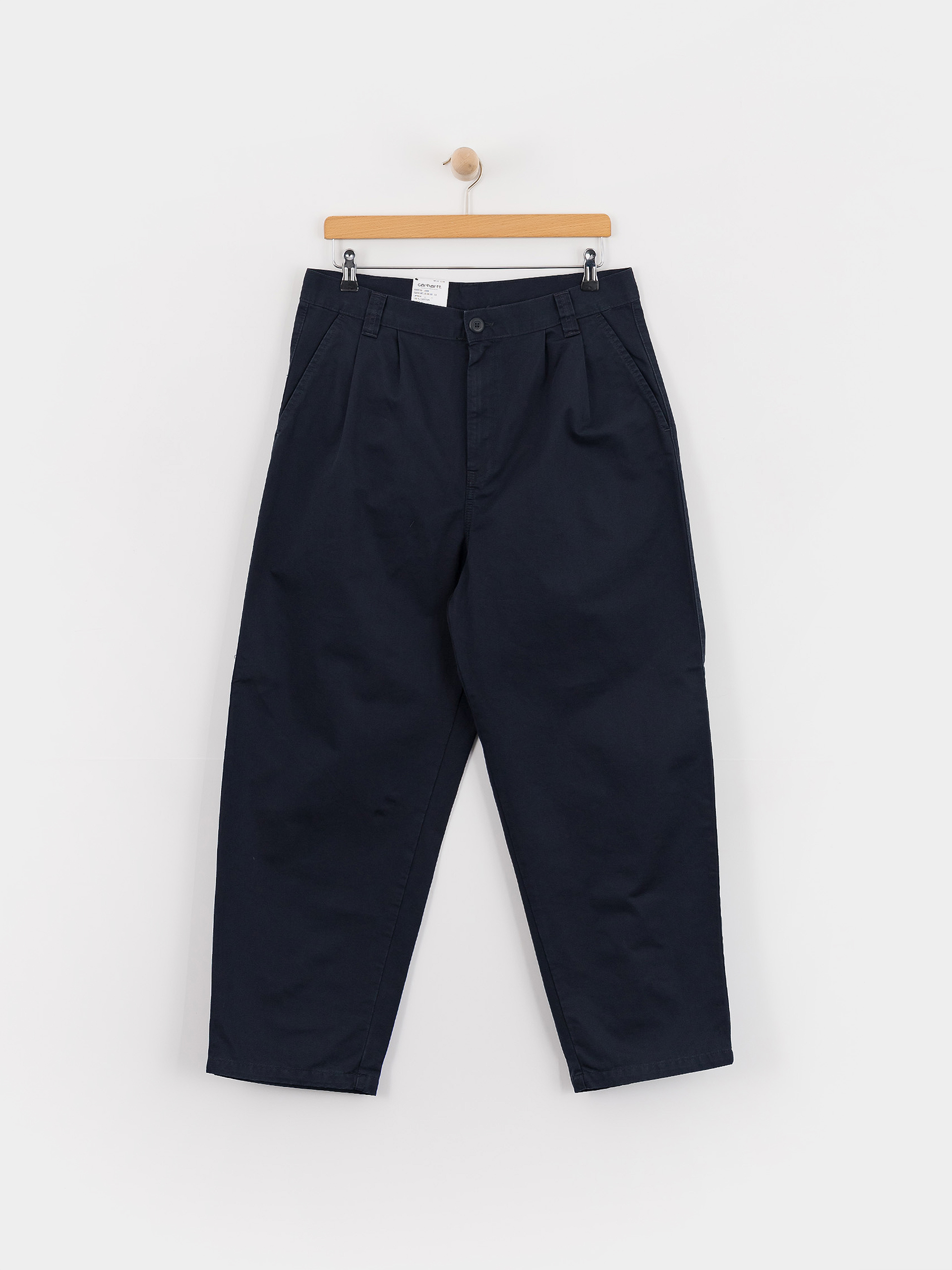 Nohavice Carhartt WIP Merrick (deep night)