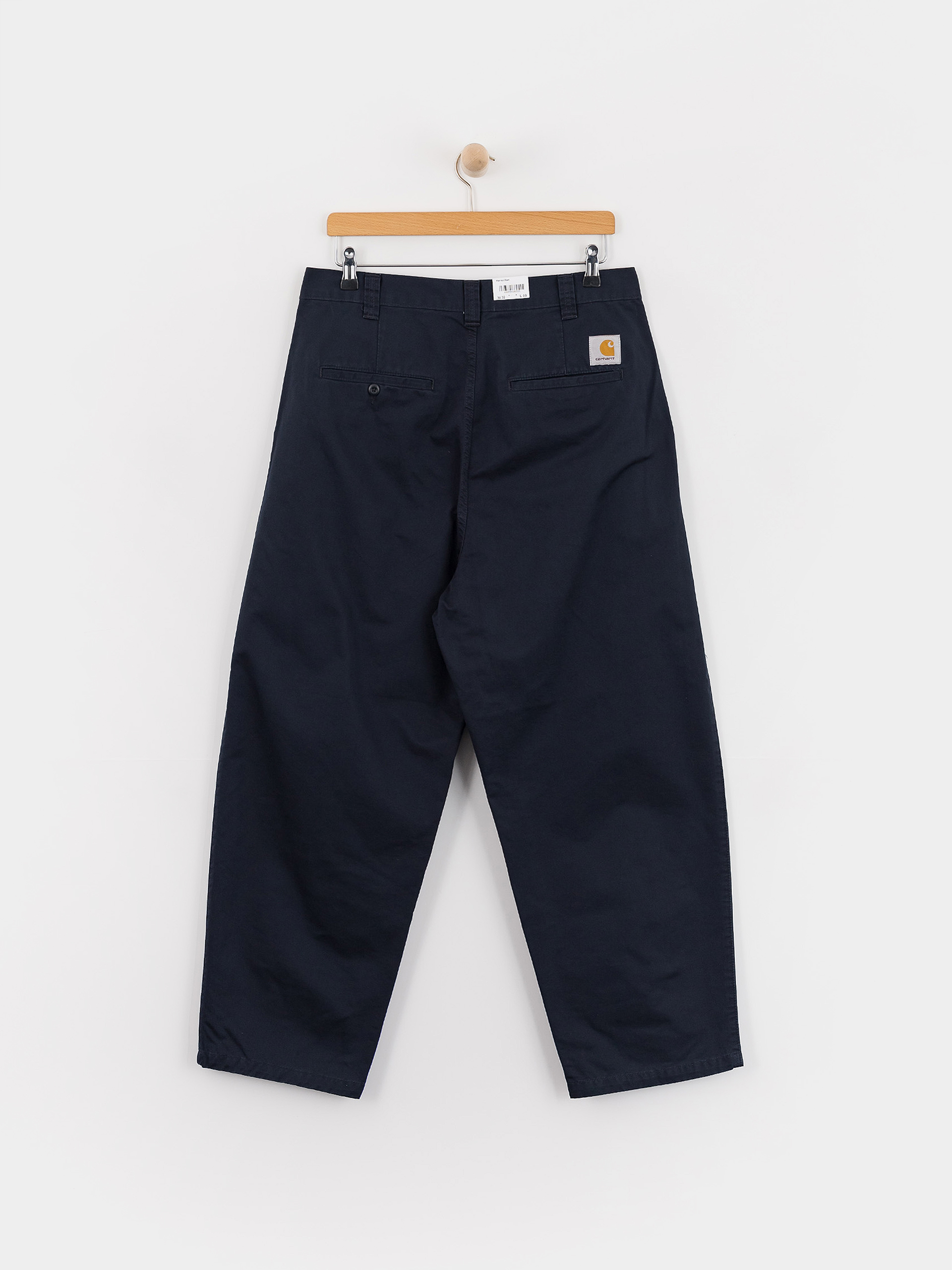 Nohavice Carhartt WIP Merrick (deep night)