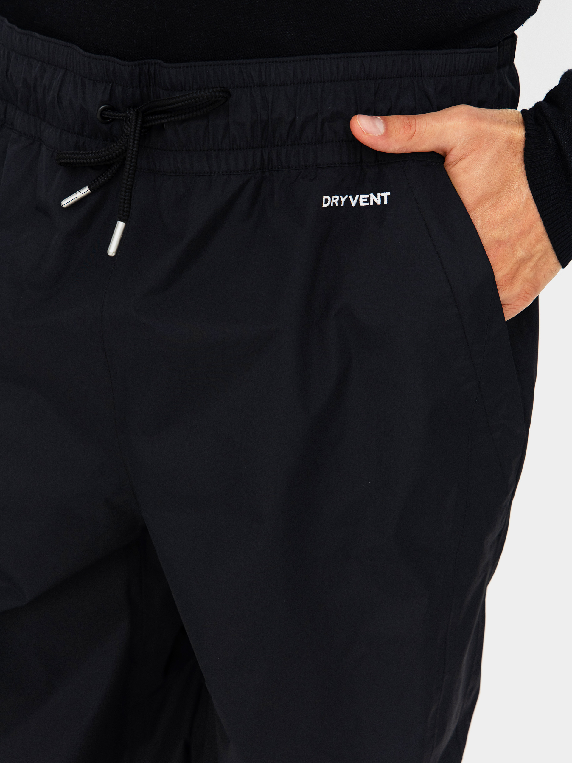 Pánske Snowboardové nohavice The North Face Build Up (tnf black npf)