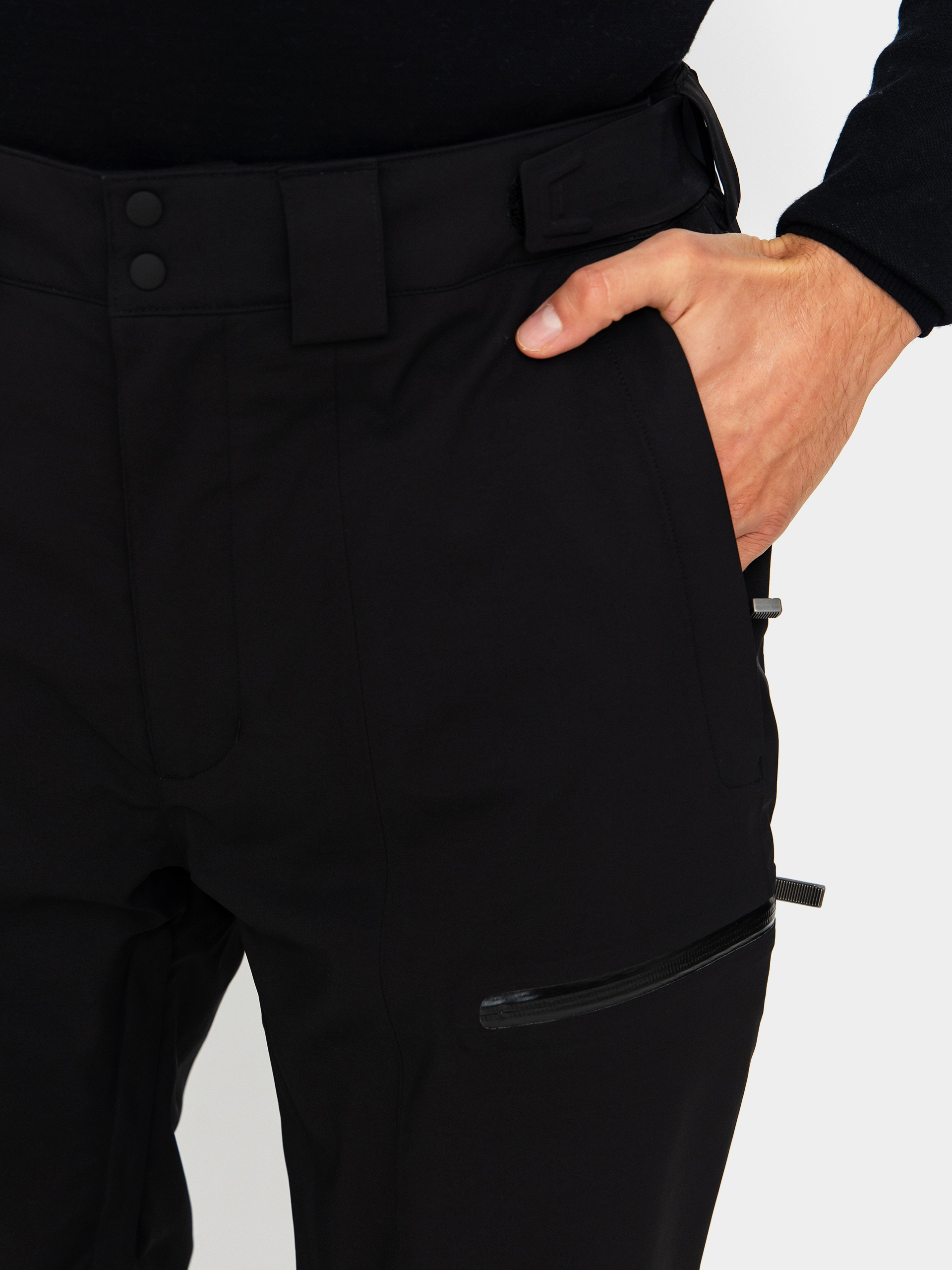 Pánske Snowboardové nohavice The North Face Chakal (tnf black/tnf black)