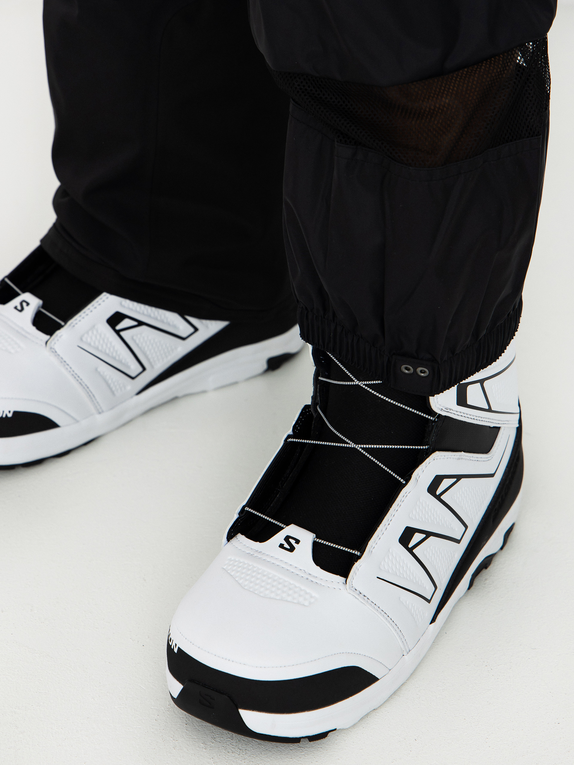 Pánske Snowboardové nohavice The North Face Chakal (tnf black/tnf black)