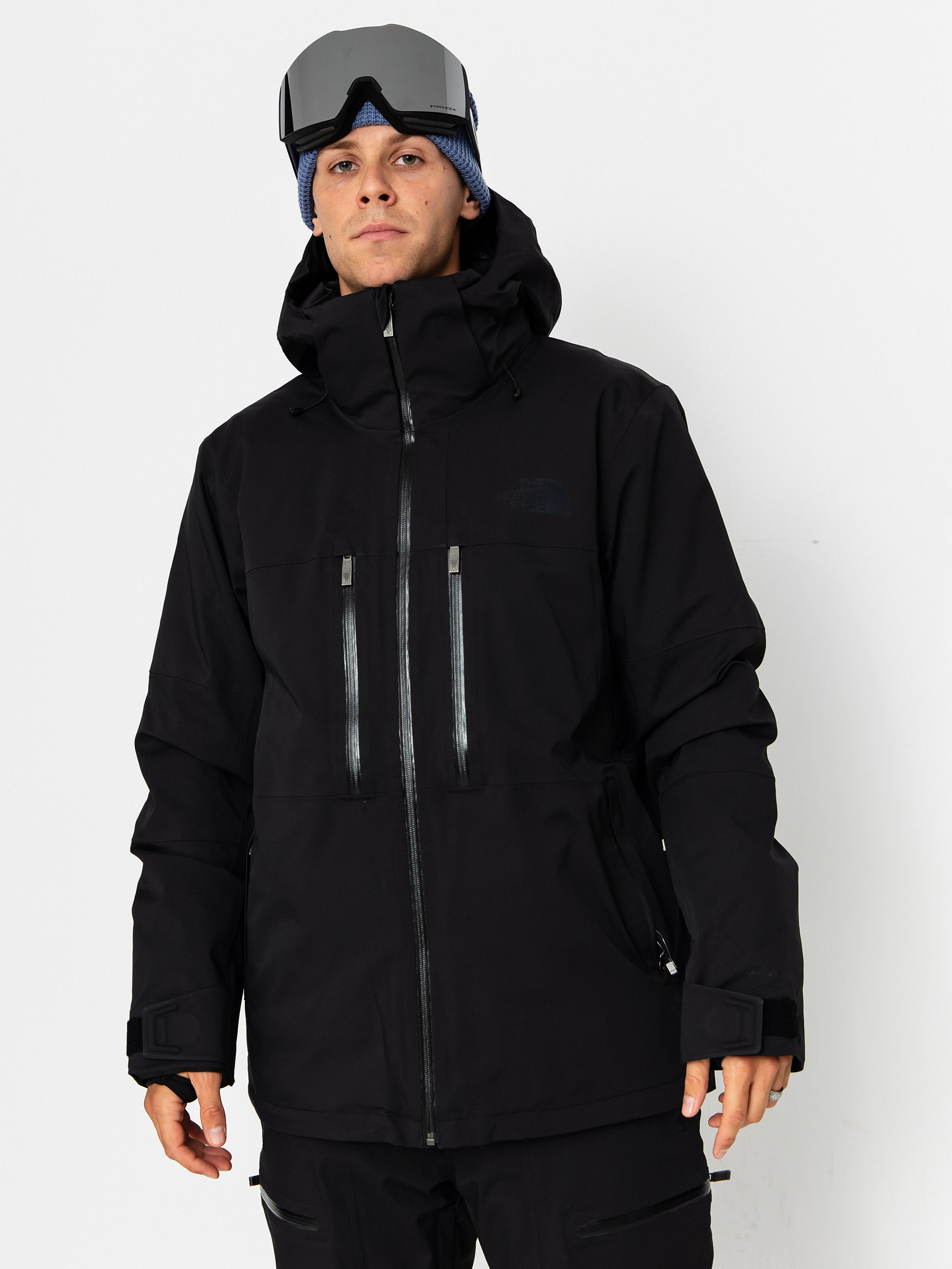 Snowboardová bunda The North Face Chakal (tnf black/tnf black)