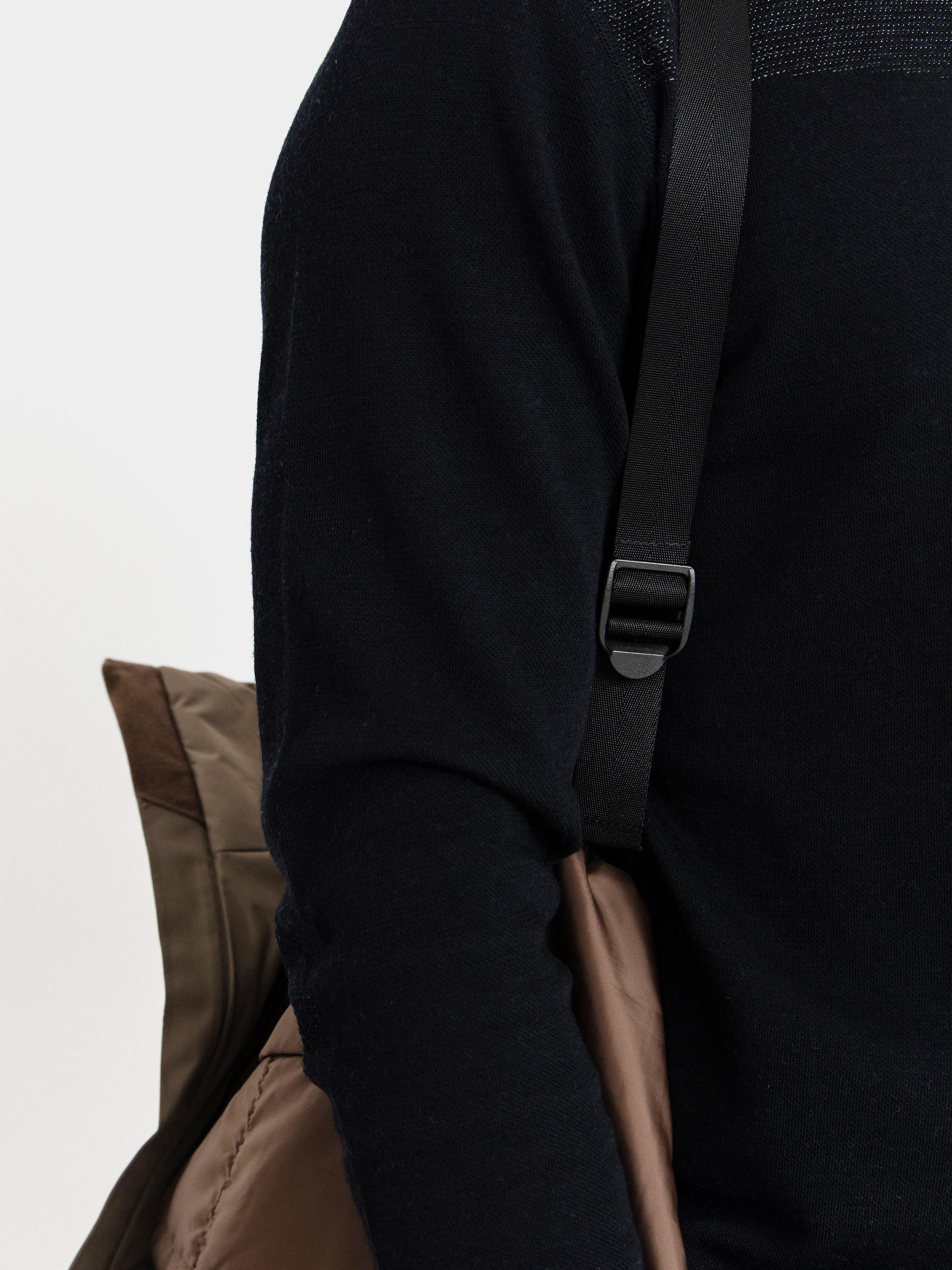 Bunda The North Face Hke Devils Thumb Insl GTX (mocha brown/smokey brow)