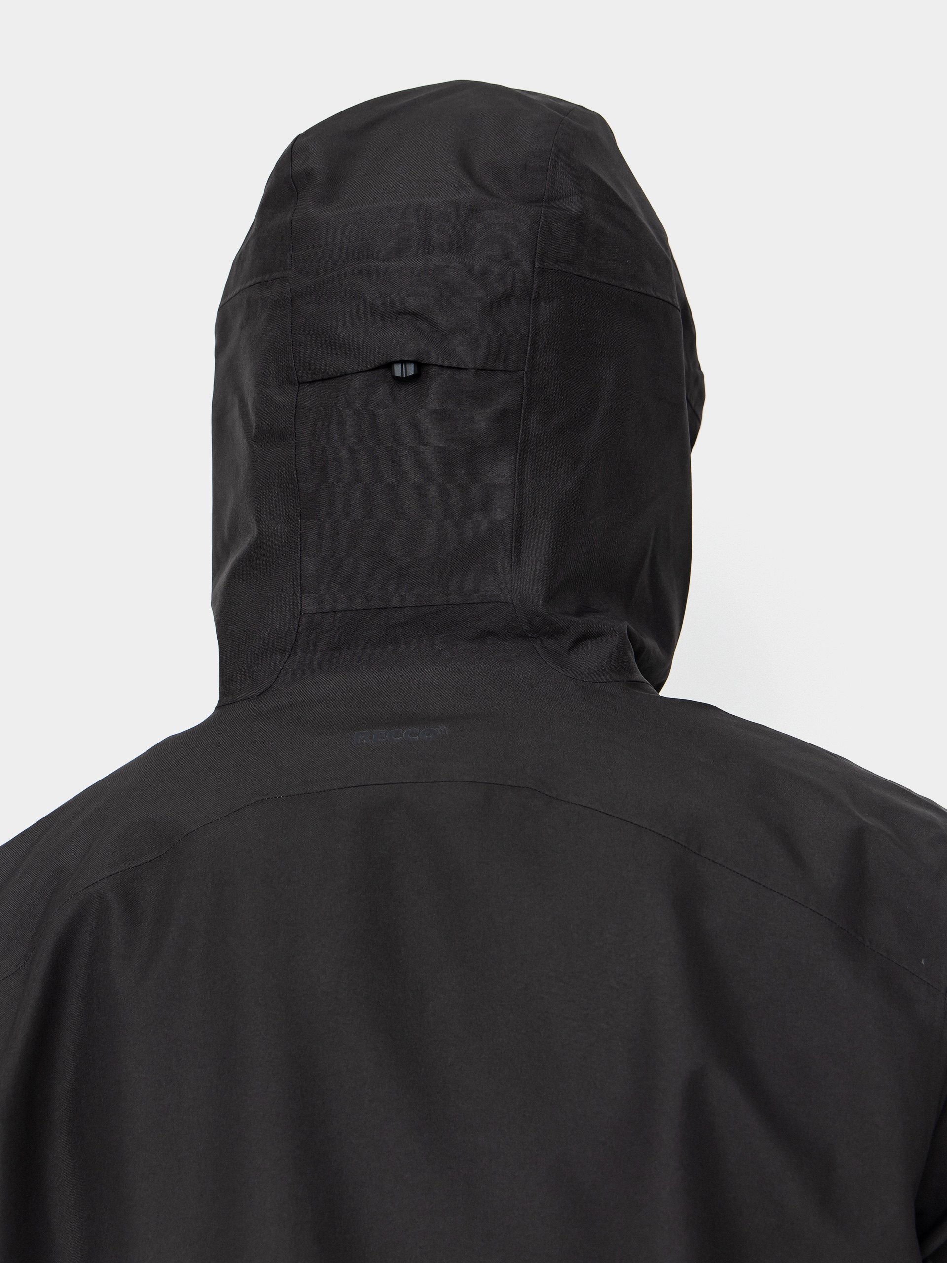 Pánska Snowboardová bunda Patagonia Powder Town (black)