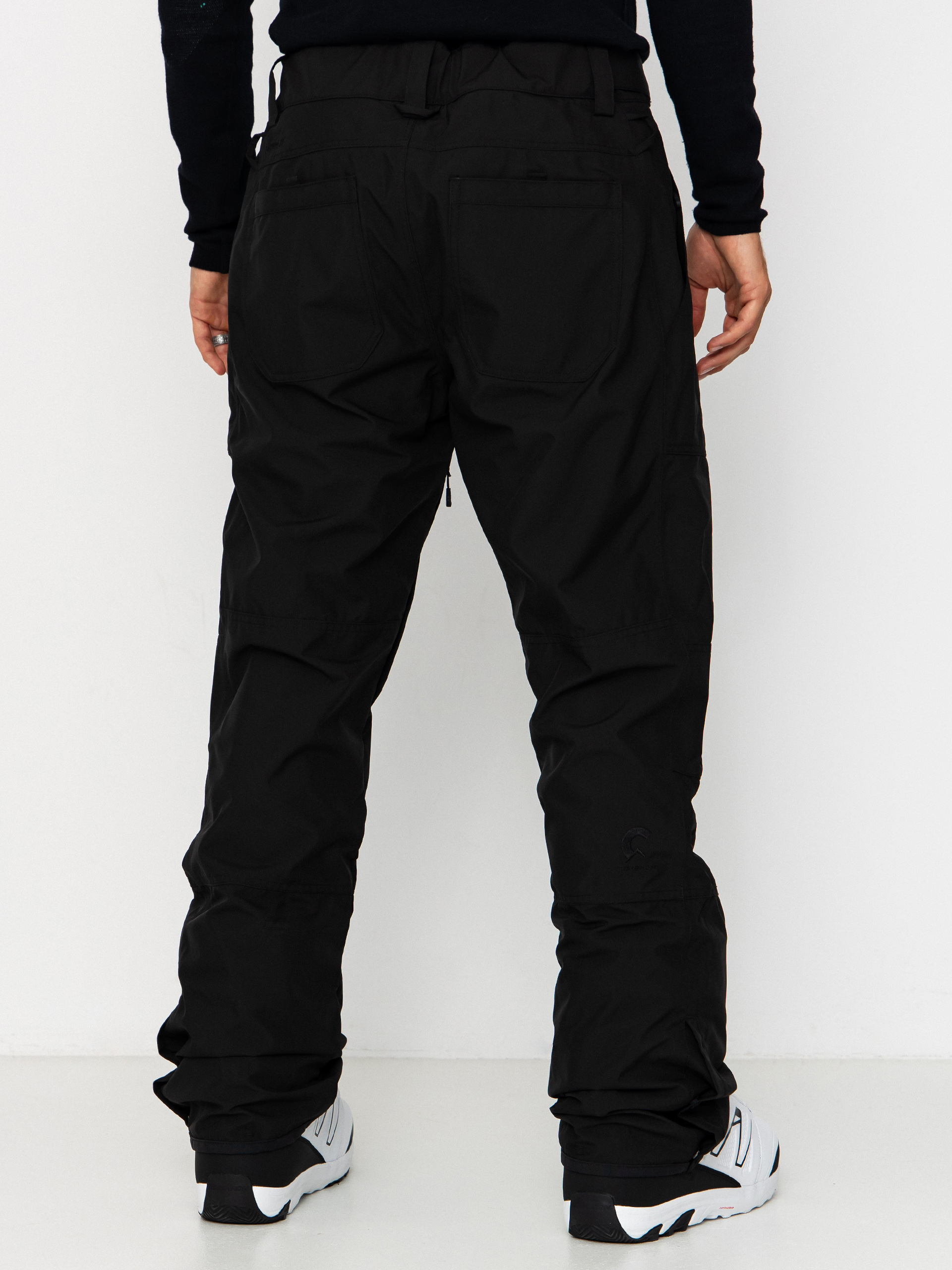 Pánske Snowboardové nohavice Picture Plan (black)