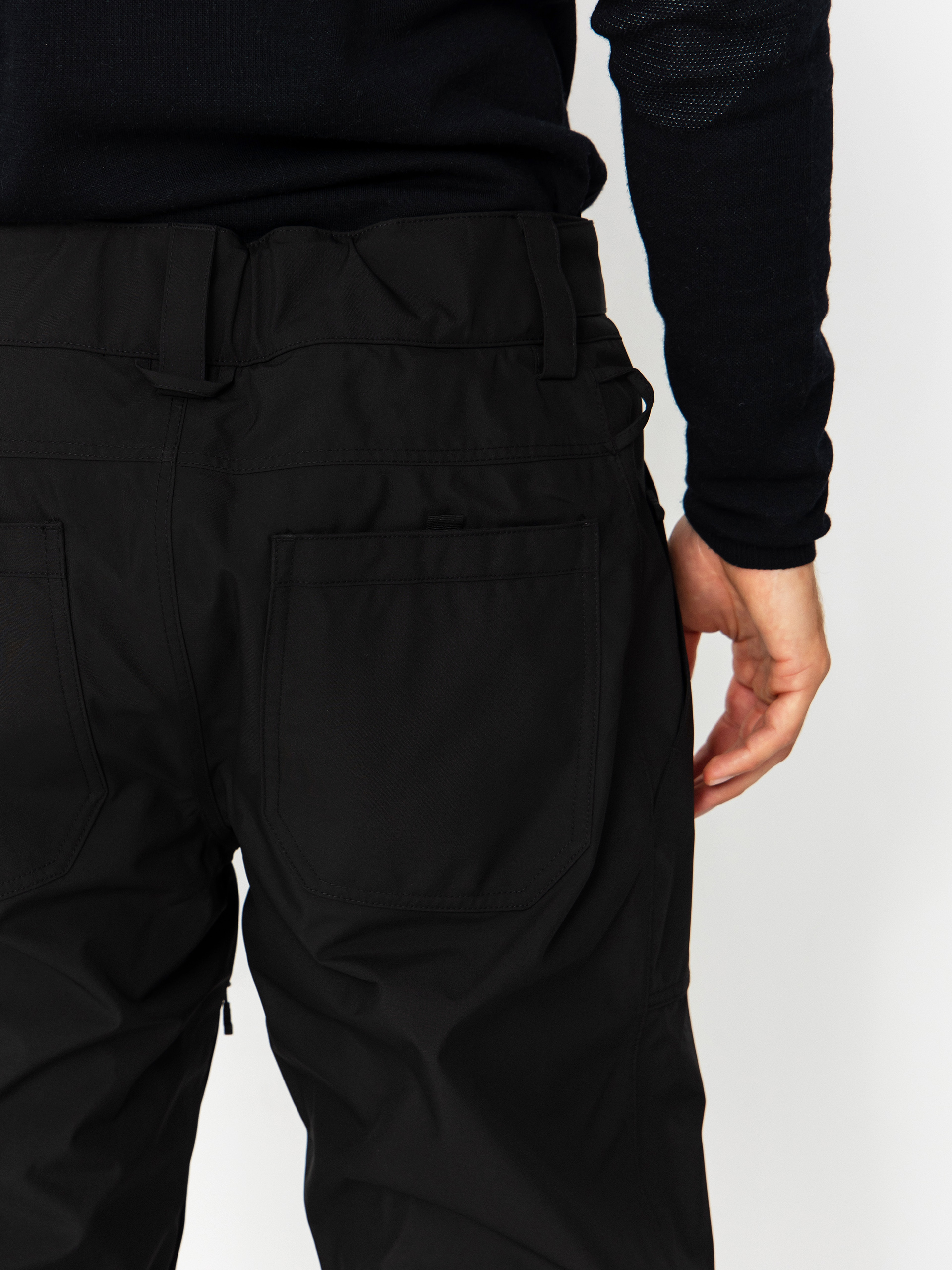 Pánske Snowboardové nohavice Picture Plan (black)