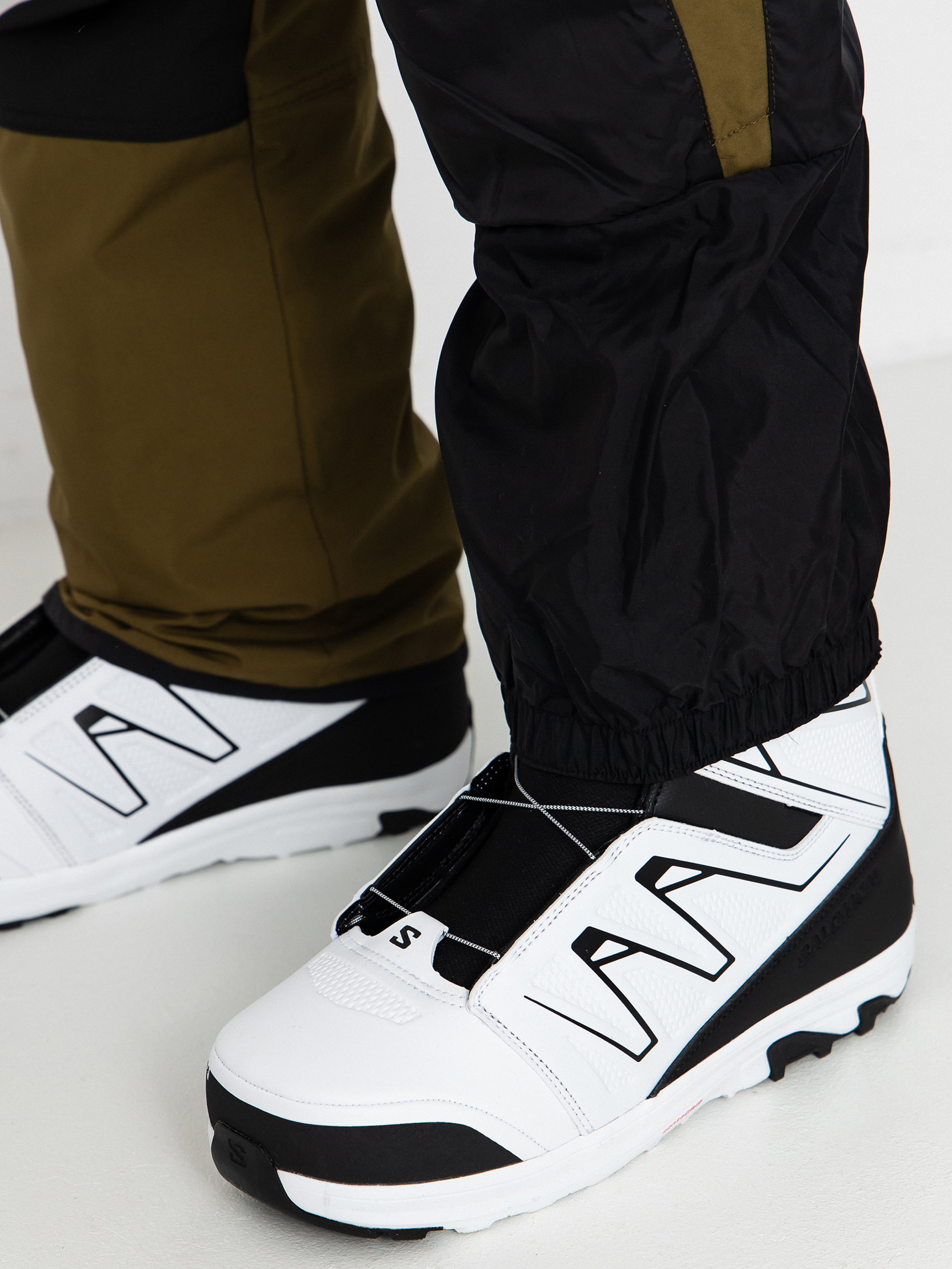 Pánske Snowboardové nohavice Picture Plan (tobacco)