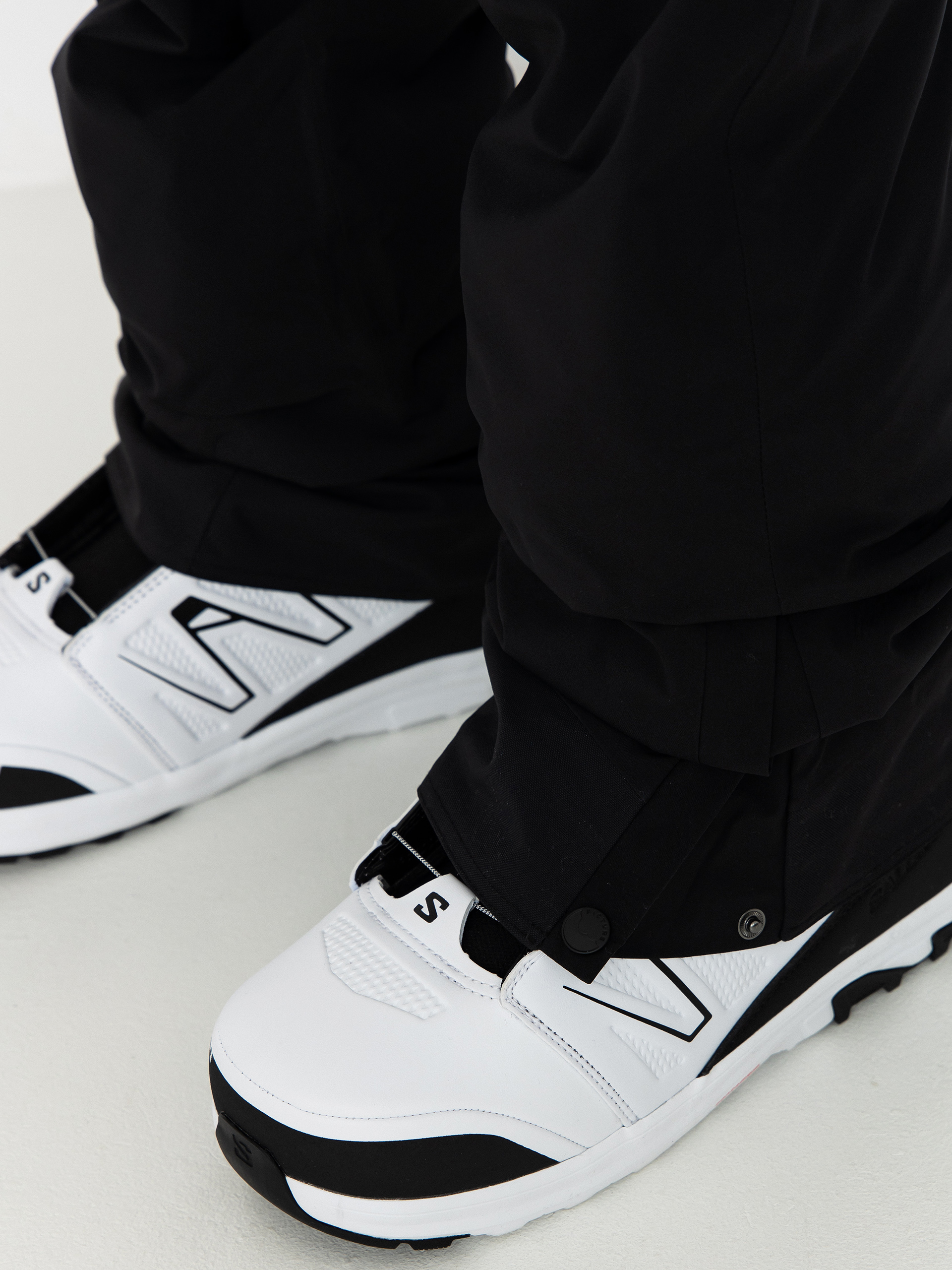 Pánske Snowboardové nohavice Picture Naikoon (black)