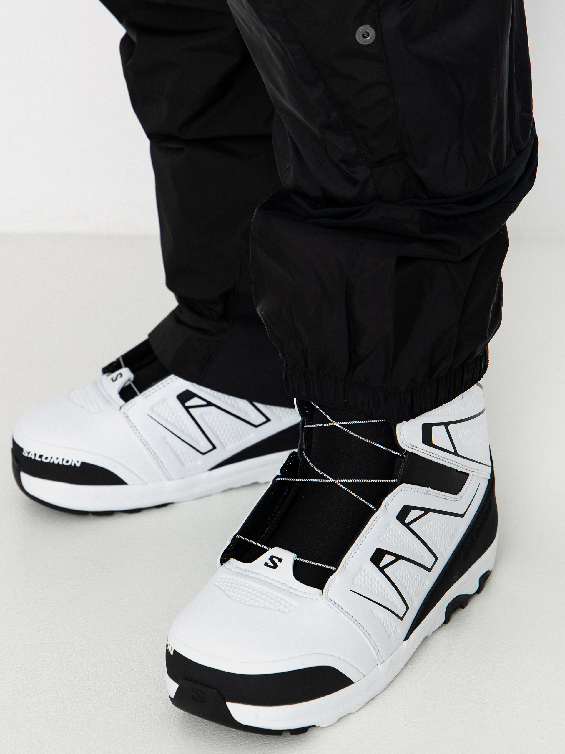 Pánske Snowboardové nohavice Picture Akna (black)