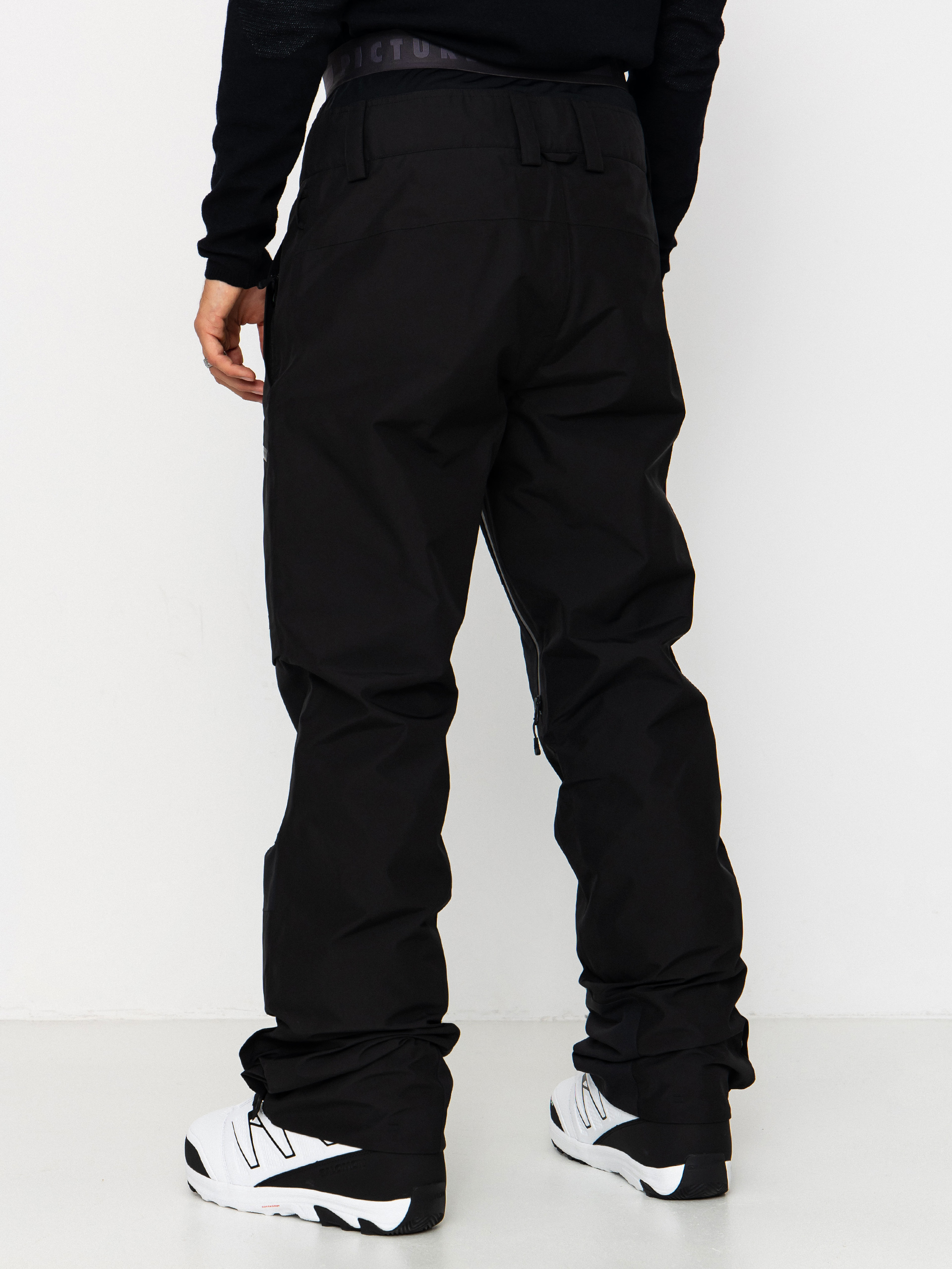 Pánske Snowboardové nohavice Picture Object Gore Tex (black)