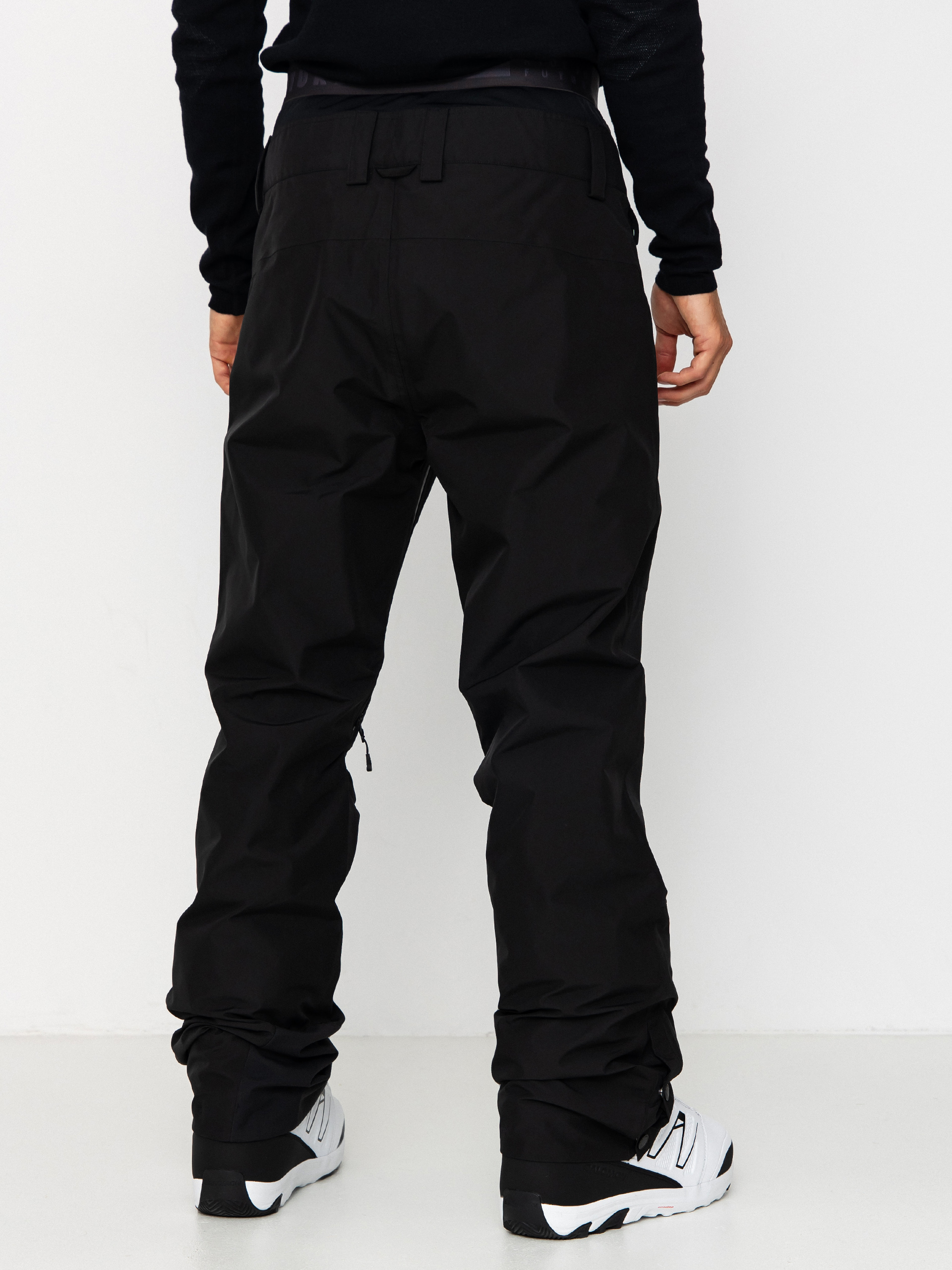 Pánske Snowboardové nohavice Picture Object Gore Tex (black)