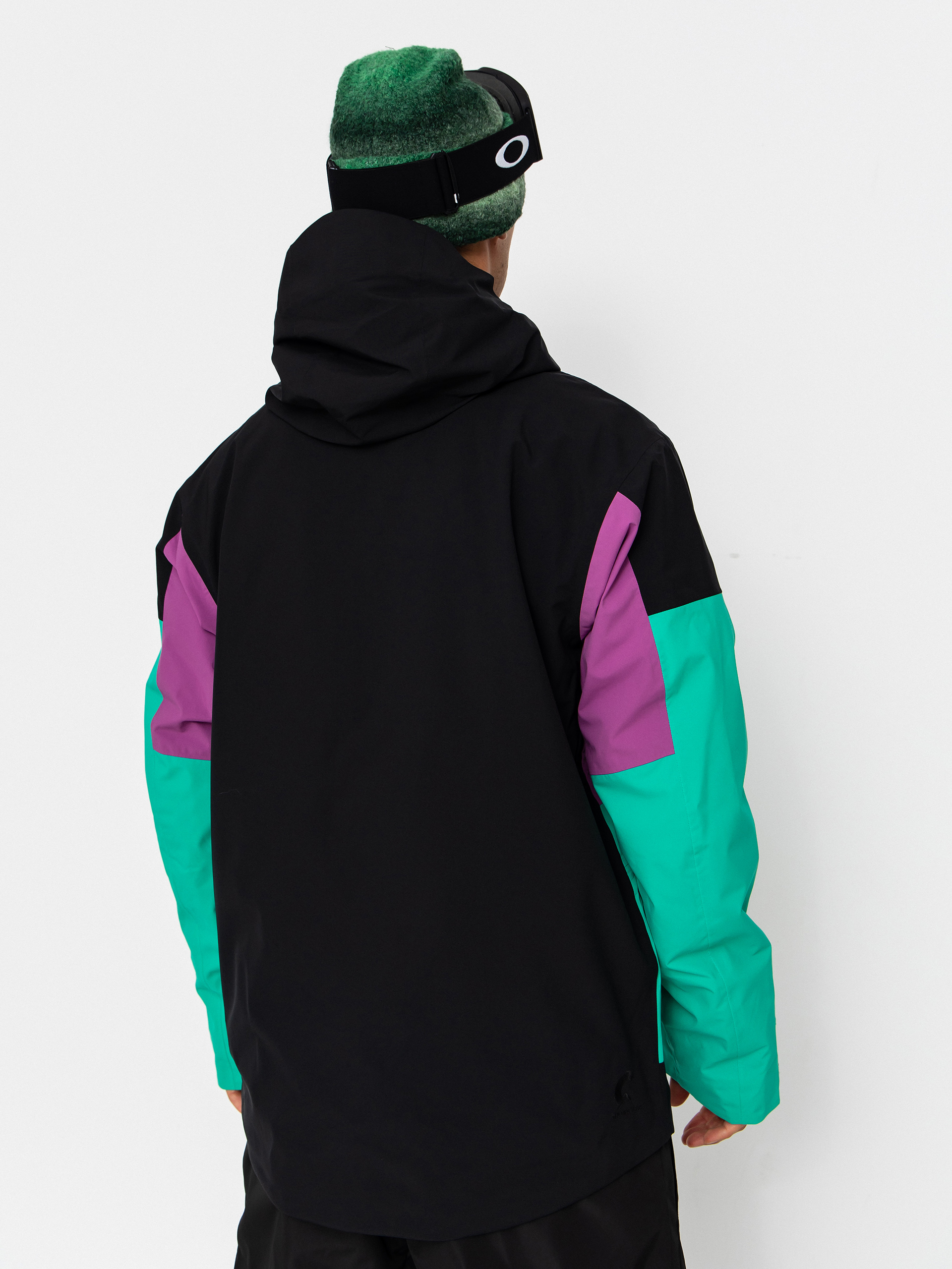 Pánska Snowboardová bunda Picture Naikoon (bright magenta)