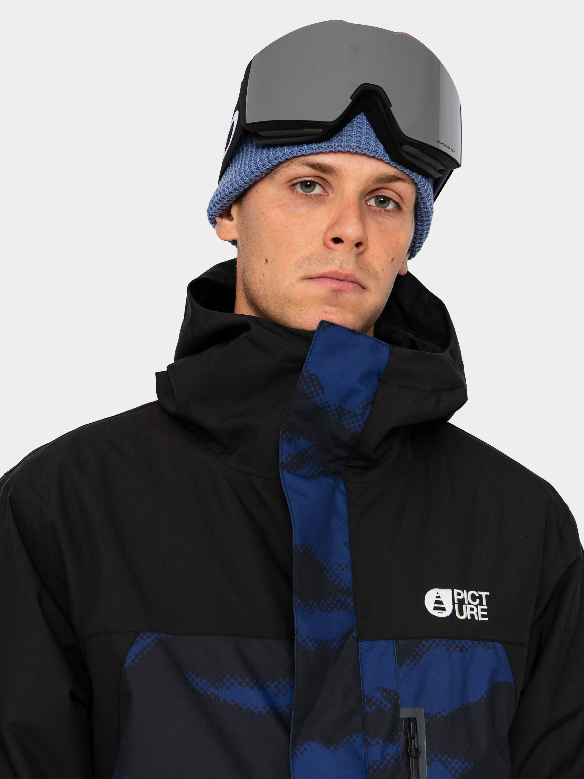 Pánska Snowboardová bunda Picture Jomoh (retro fusion print)