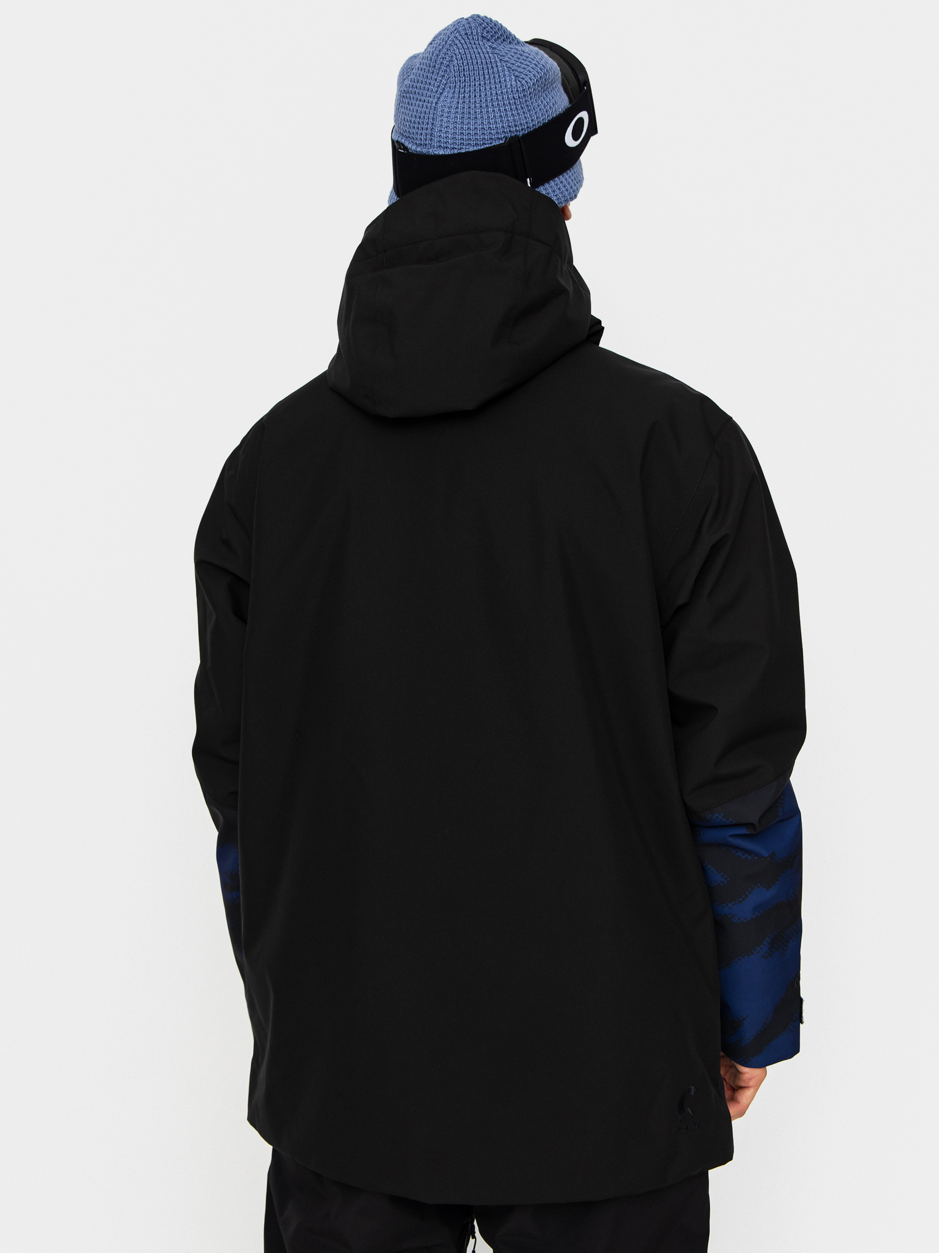 Pánska Snowboardová bunda Picture Jomoh (retro fusion print)