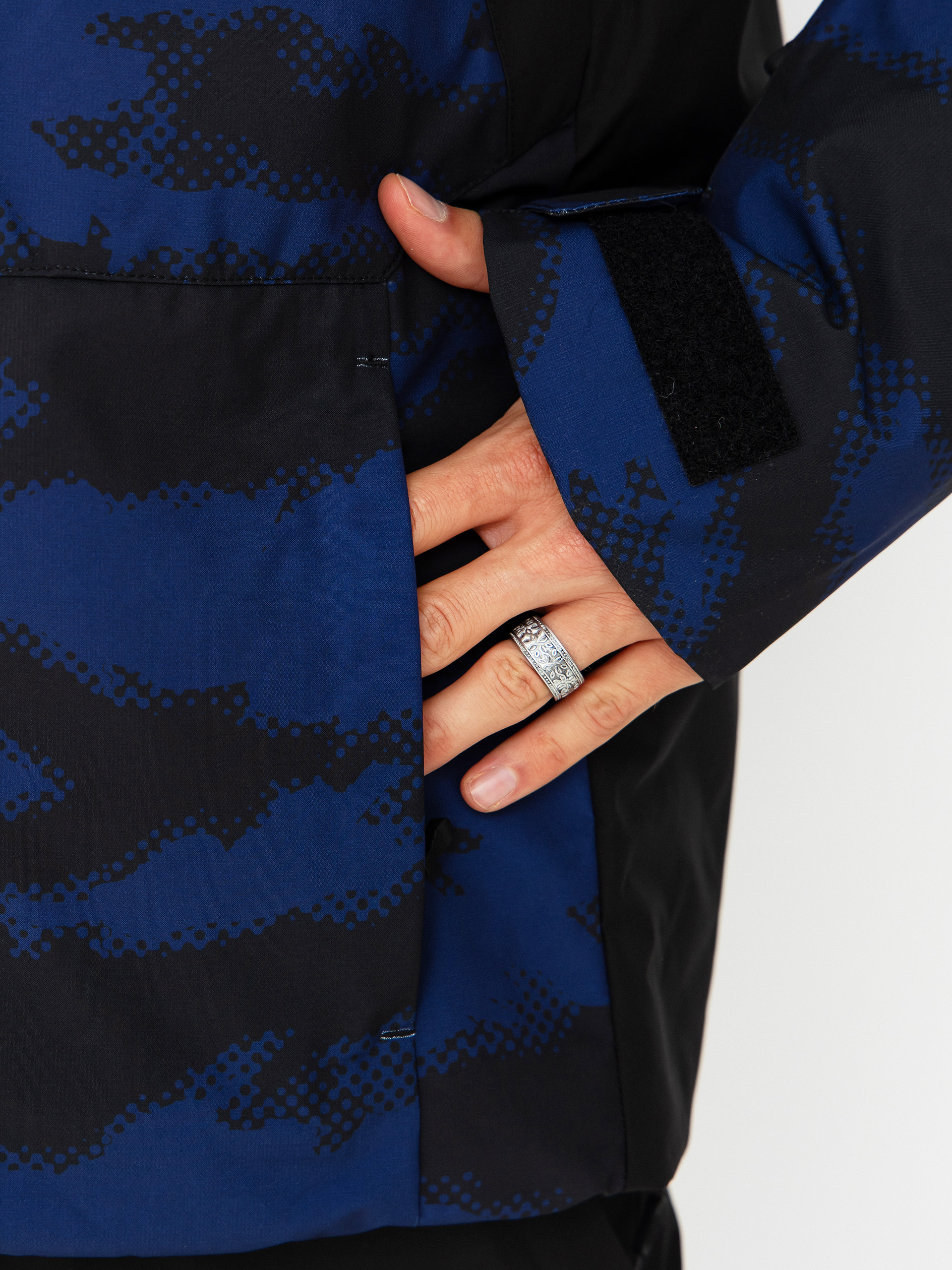 Pánska Snowboardová bunda Picture Jomoh (retro fusion print)