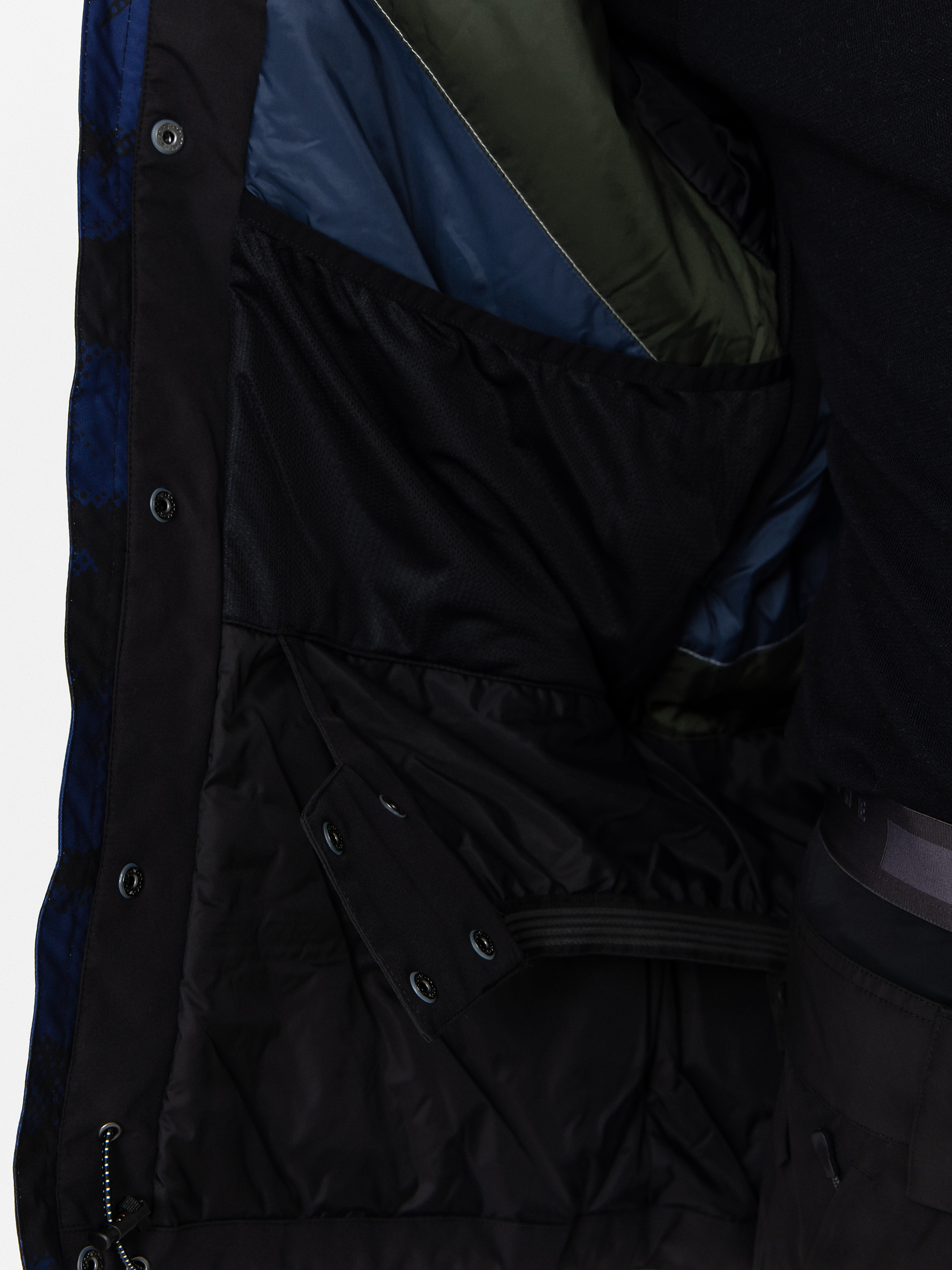 Pánska Snowboardová bunda Picture Jomoh (retro fusion print)