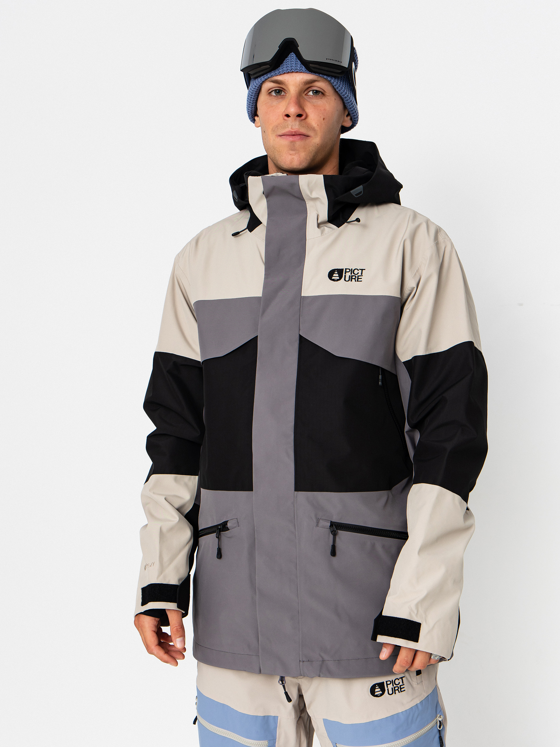 Pánska Snowboardová bunda Picture Orosi (excalibur)