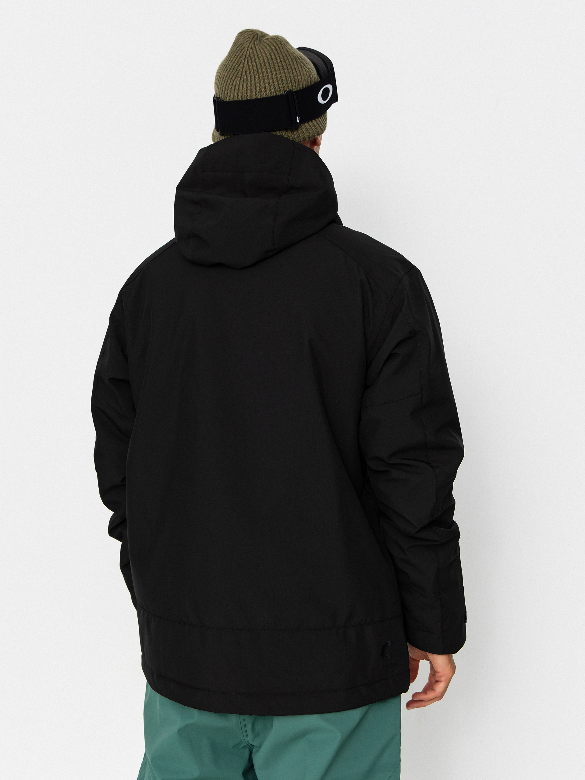 Pánska Snowboardová bunda Picture Nitric (black)