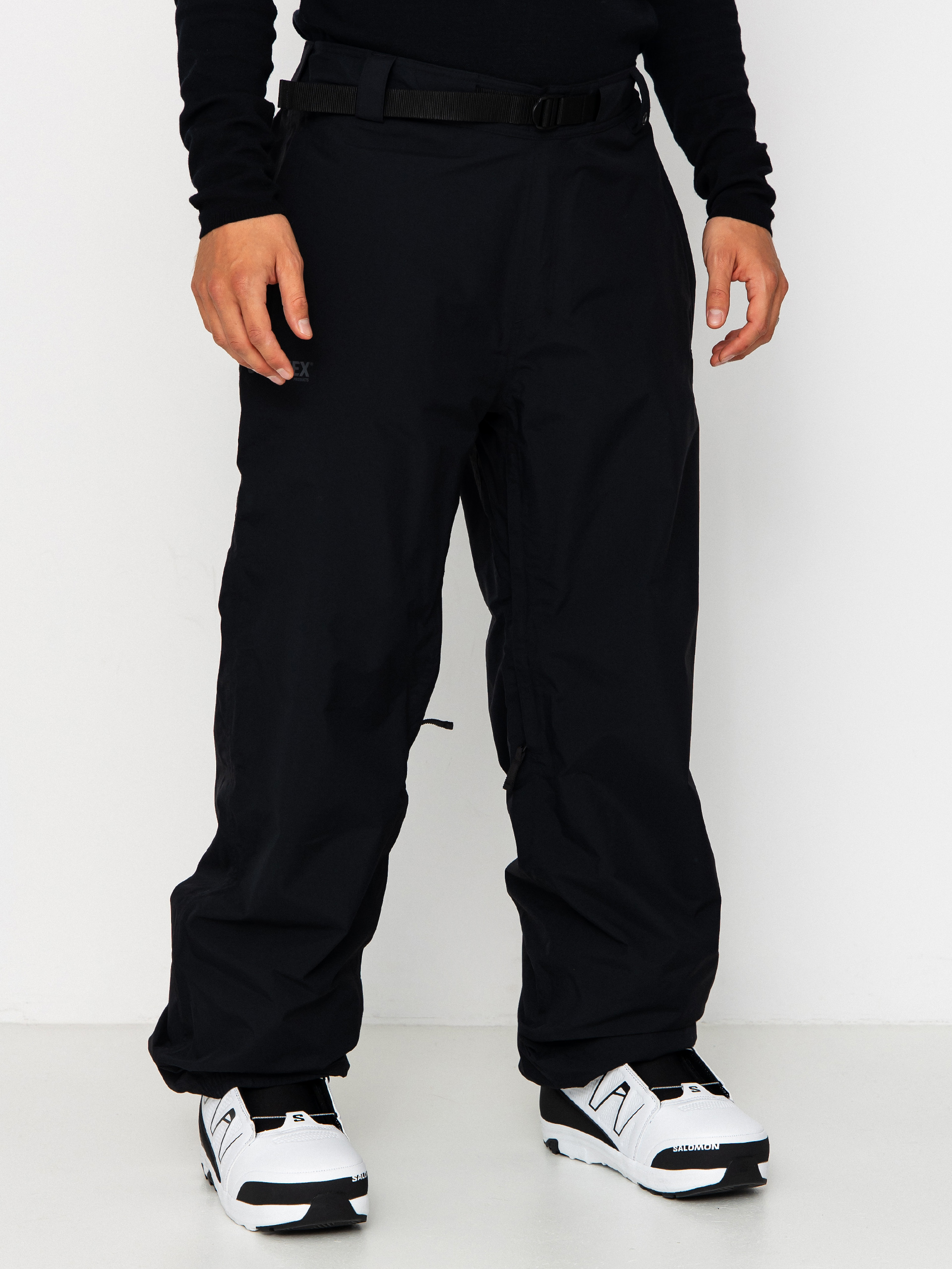 Pánske Snowboardové nohavice 686 Gore-TeX Dojo (black)
