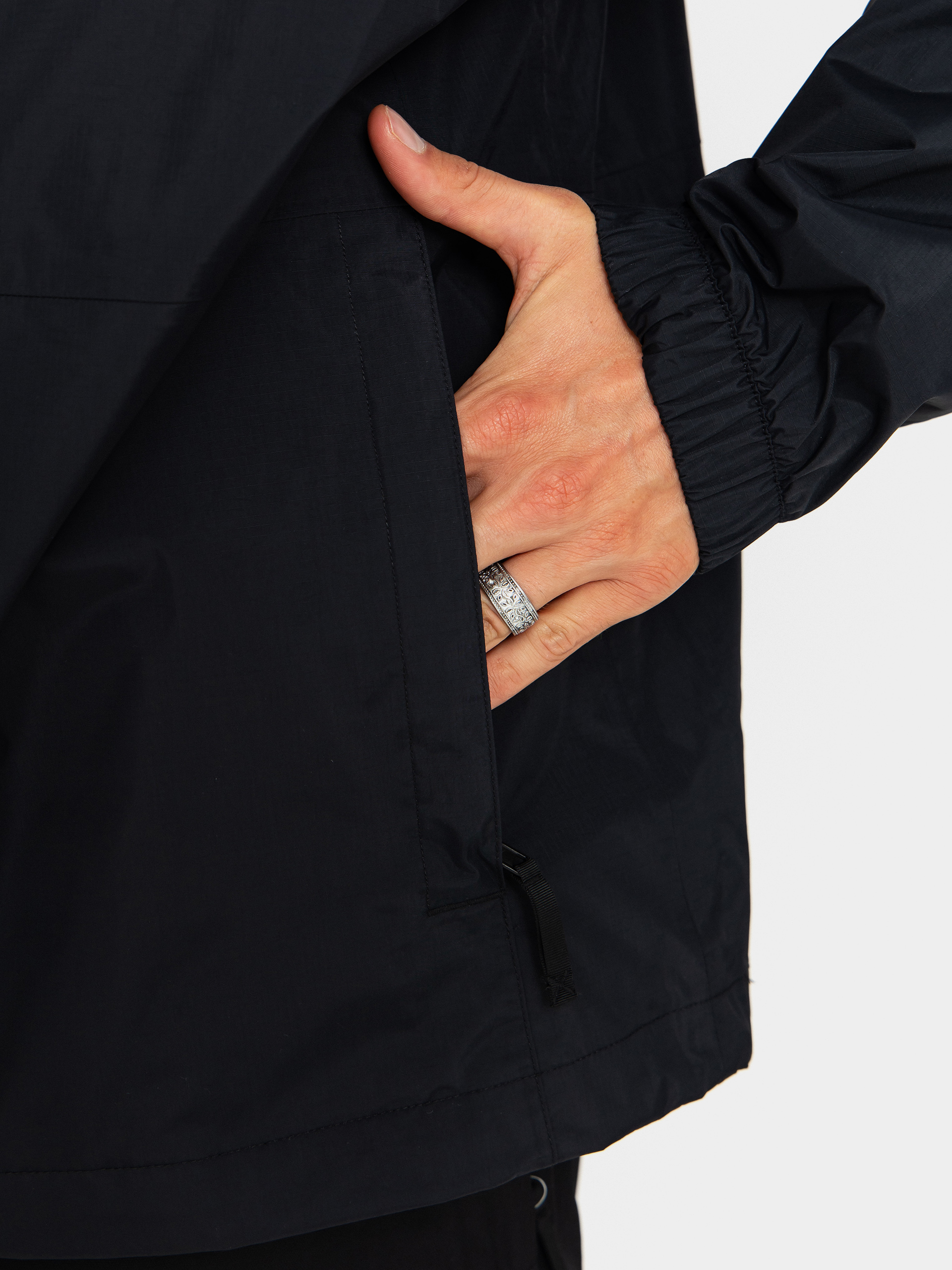 Bunda The North Face Build Up (tnf black npf)