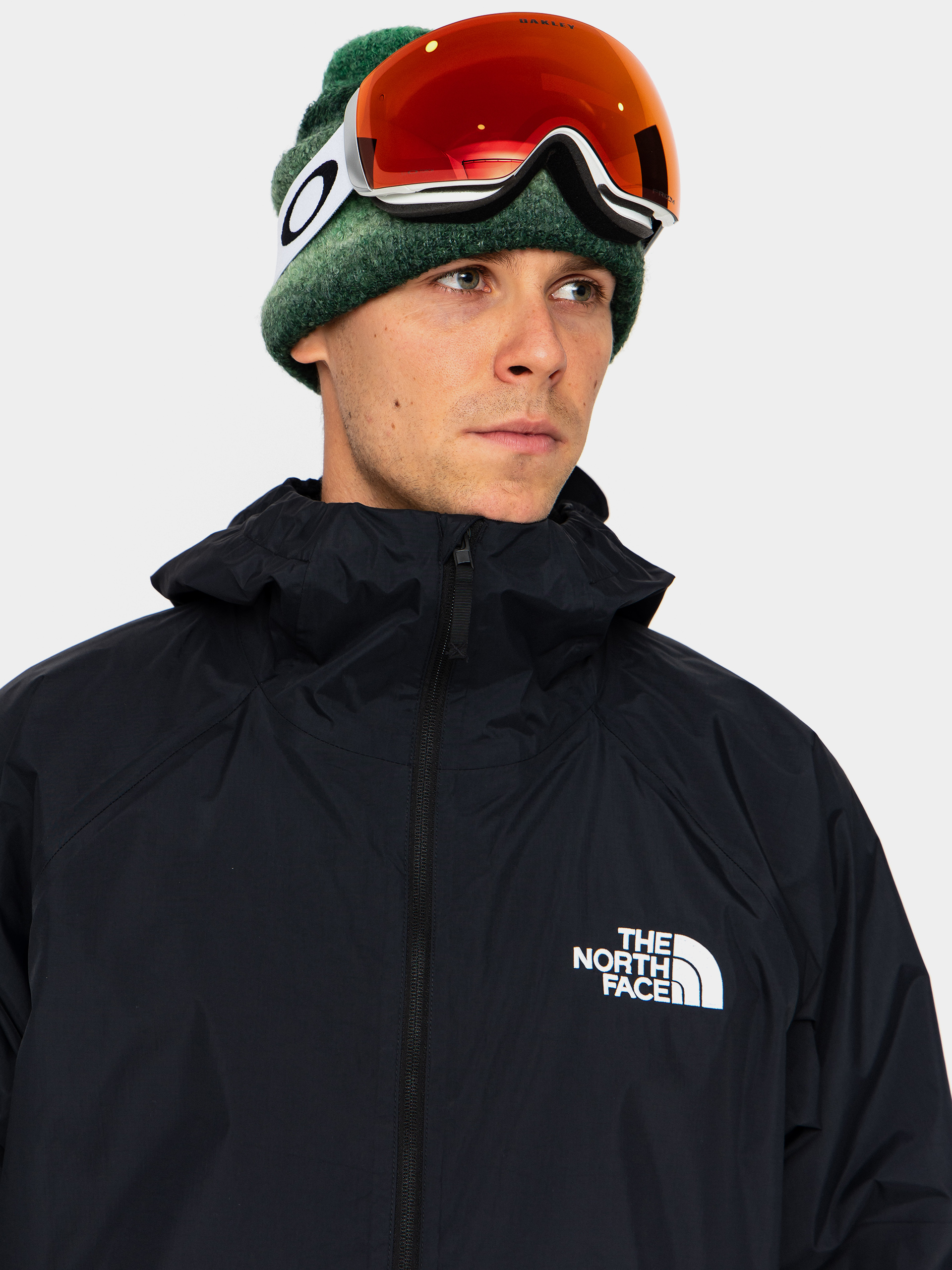 Bunda The North Face Build Up (tnf black npf)