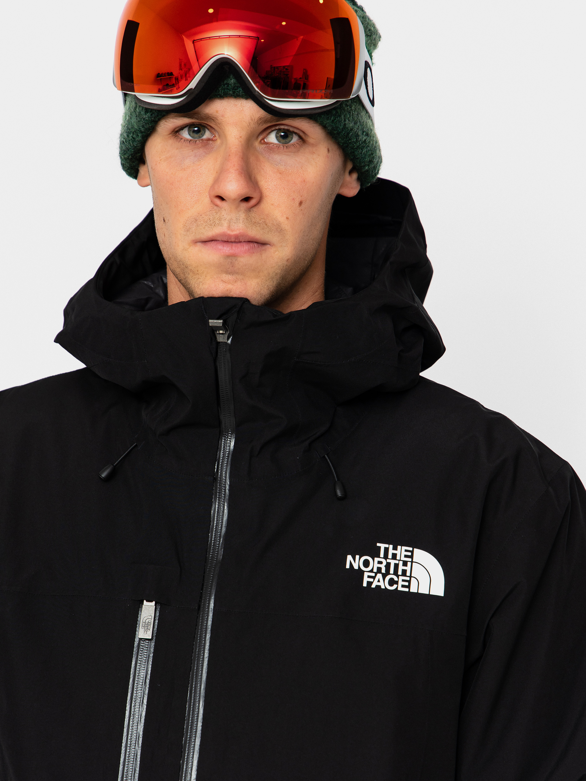 Pánska Snowboardová bunda The North Face Descendit (tnf black/tnf black)