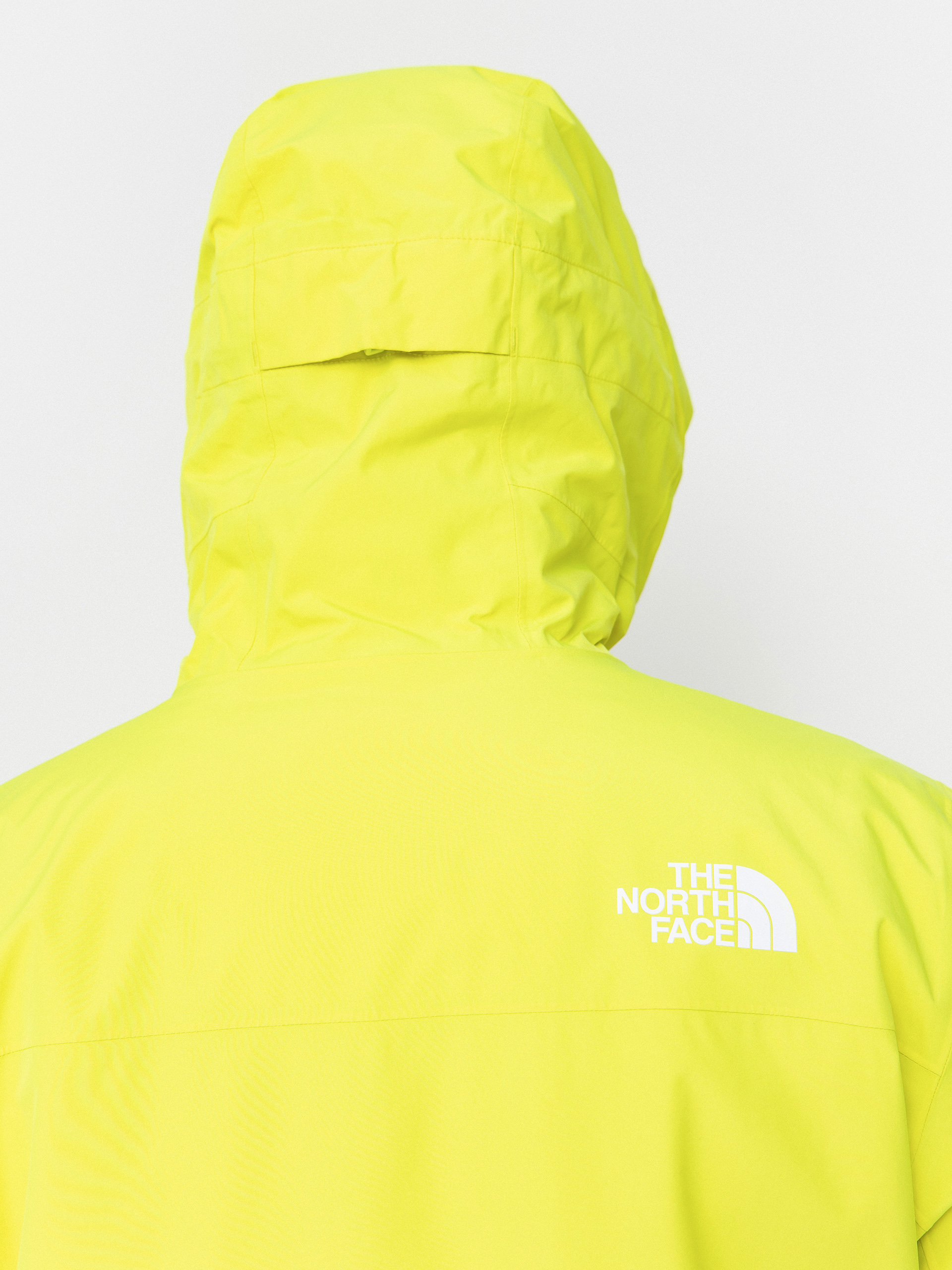 Pánska Snowboardová bunda The North Face Descendit (fizz lime)