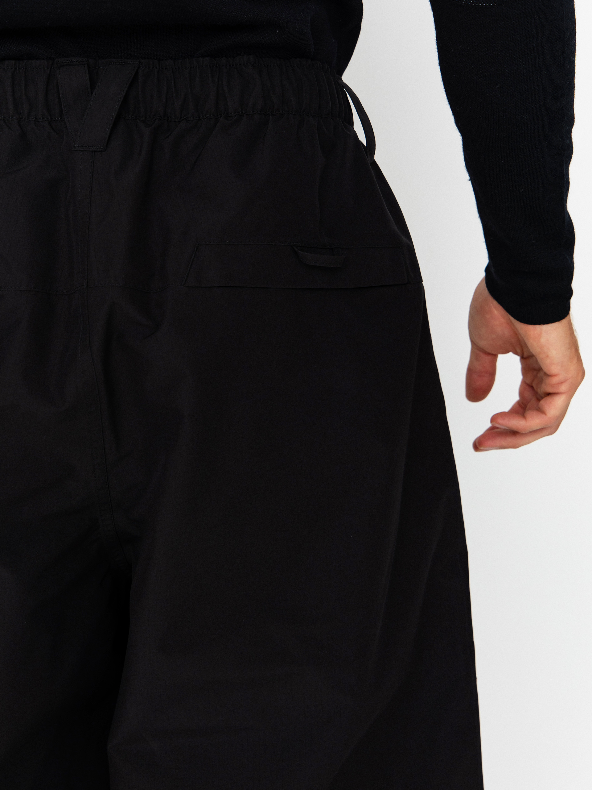 Pánske Snowboardové nohavice Vans Kingvale 2L Park (black)