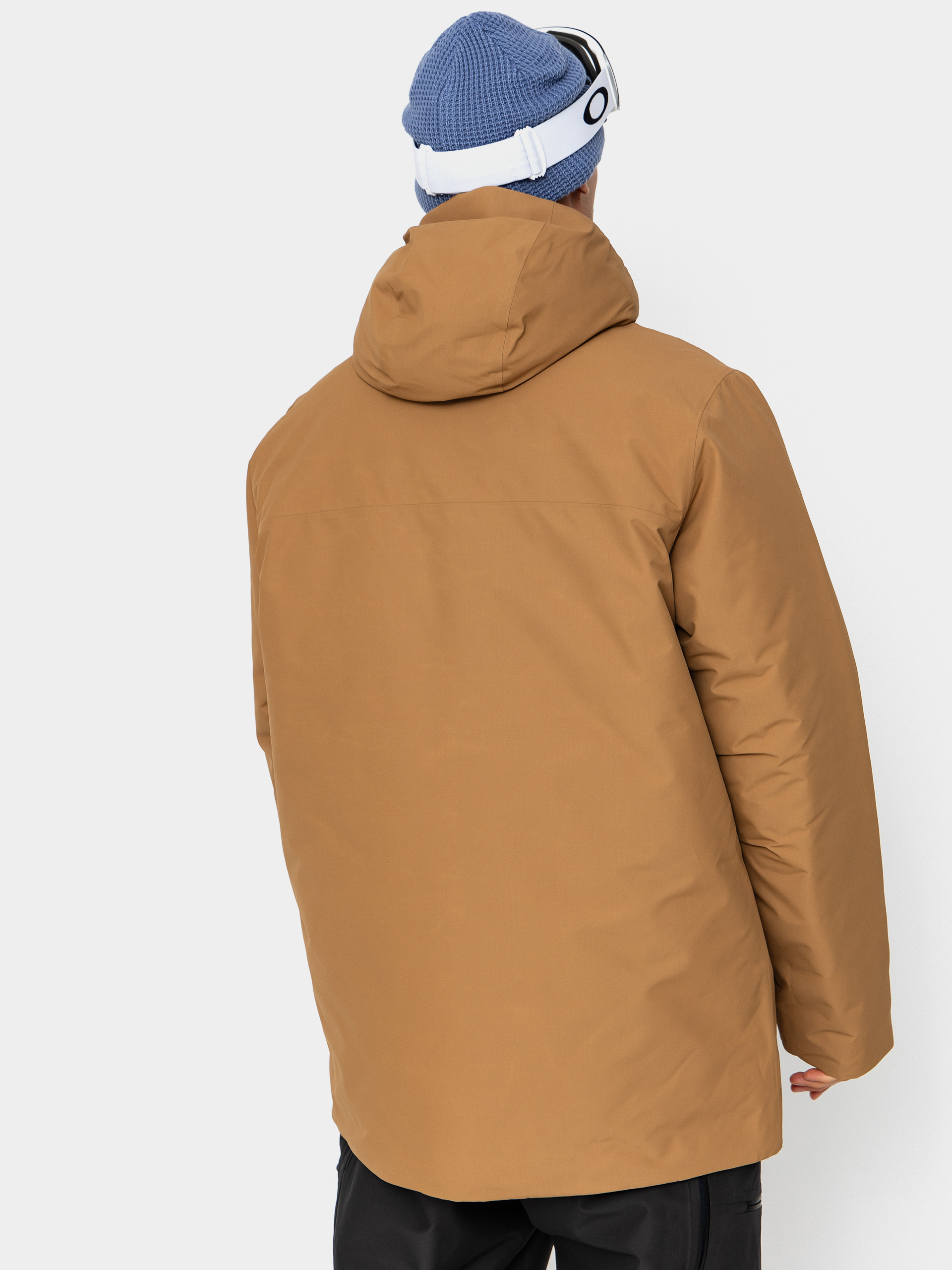 Bunda Patagonia Windshadow Parka (deer brown)