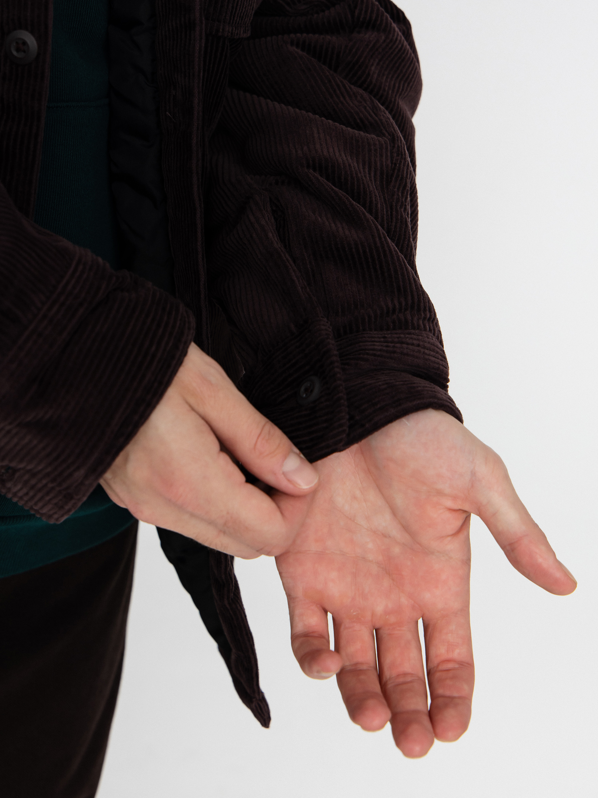 Bunda Carhartt WIP Whitsome (palisander)