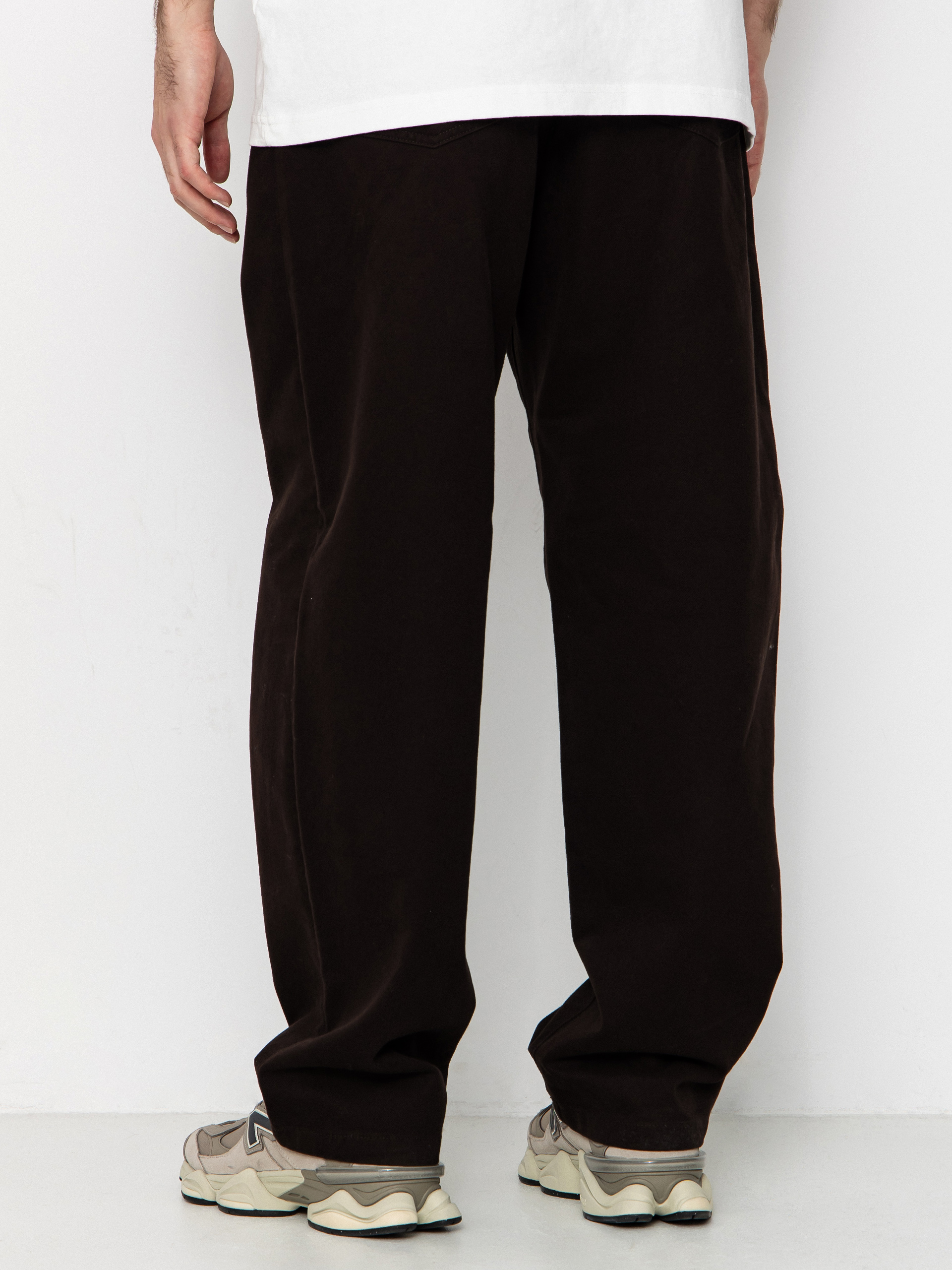 Nohavice Carhartt WIP Landon (tobacco/rinsed)