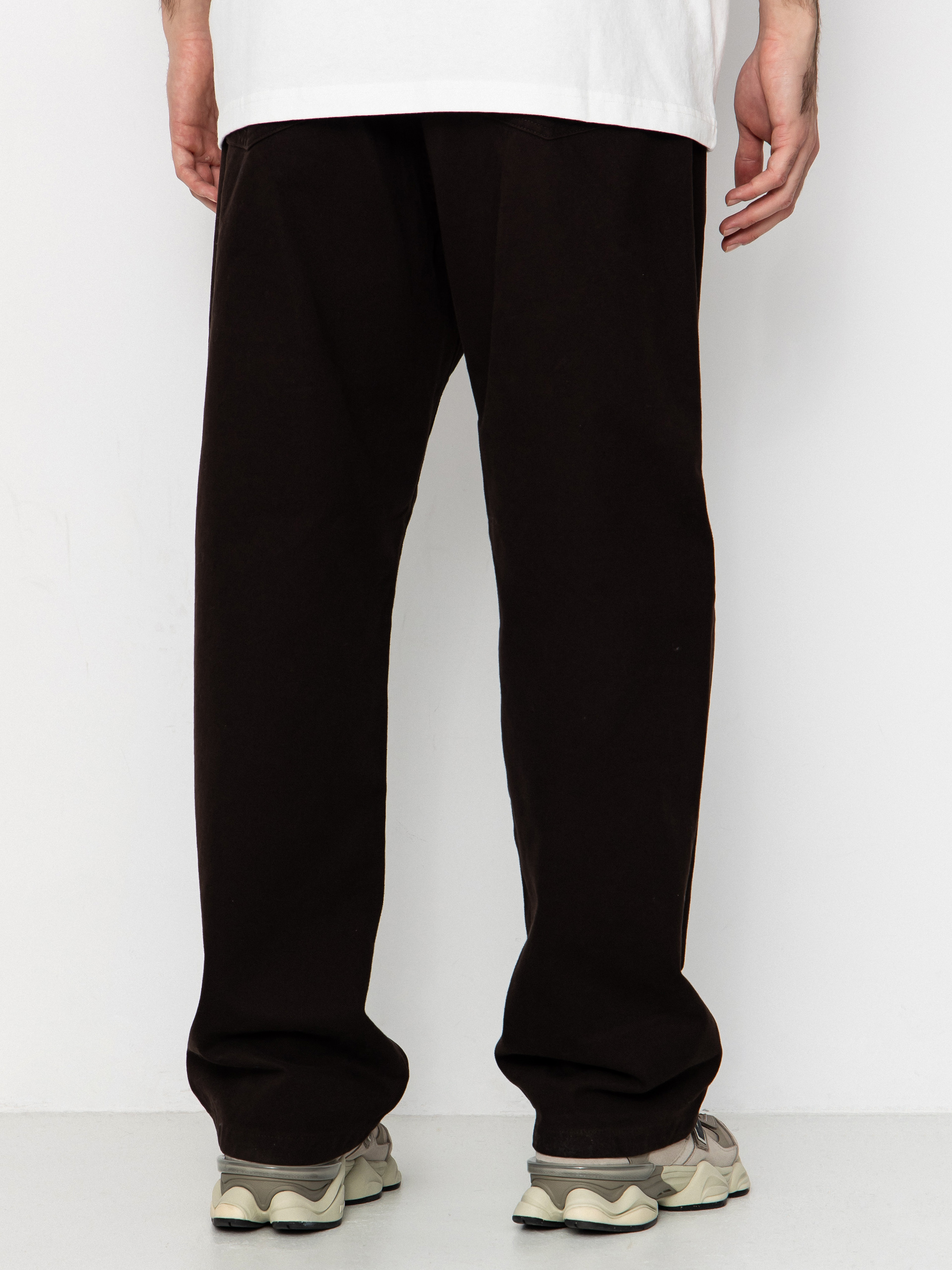 Nohavice Carhartt WIP Landon (tobacco/rinsed)