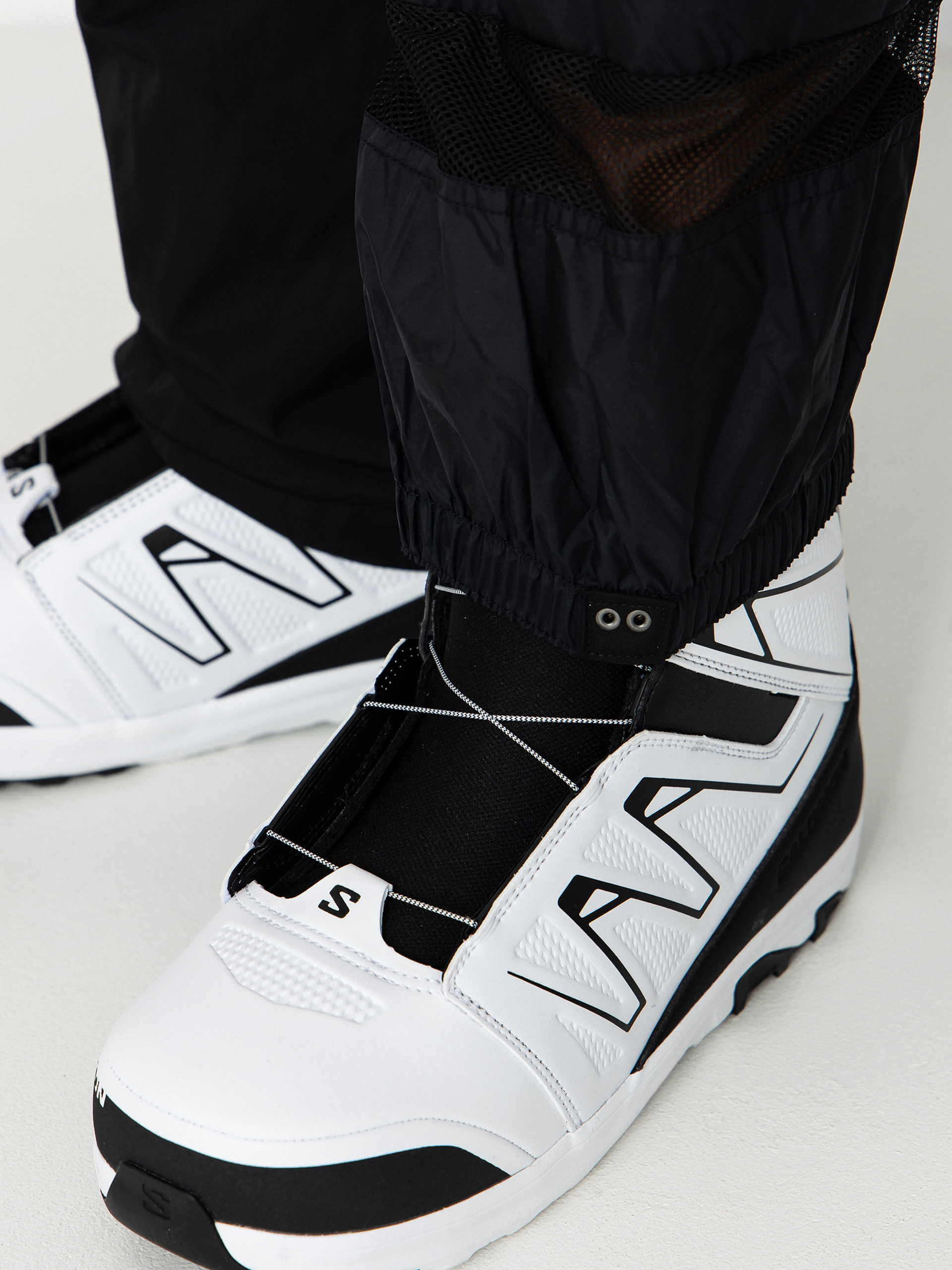 Pánske Nohavice The North Face Blizzardery Cargo (tnf black)