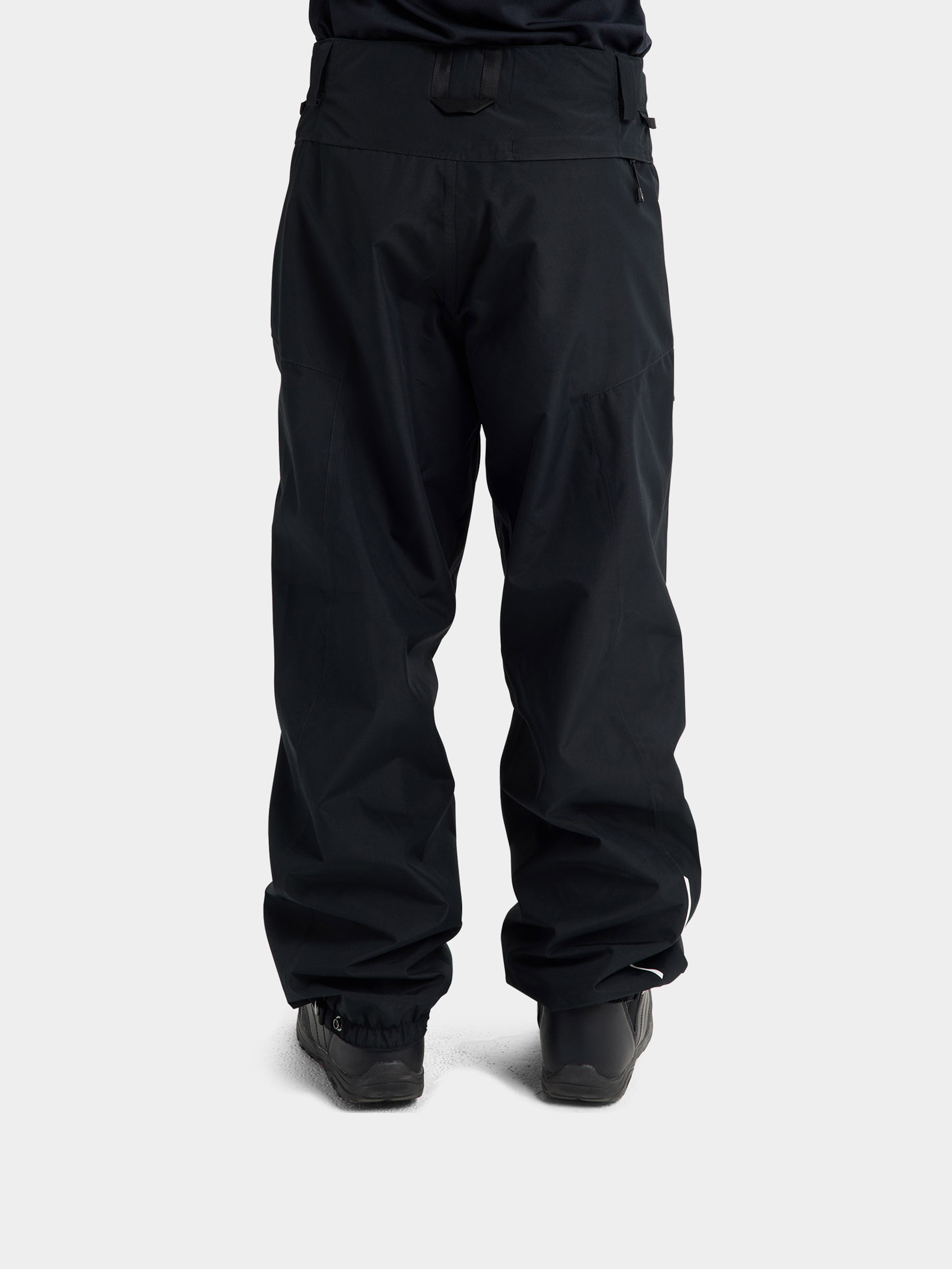 Dámske Snowboardové nohavice Burton Reserve 2L Relaxed (true black)