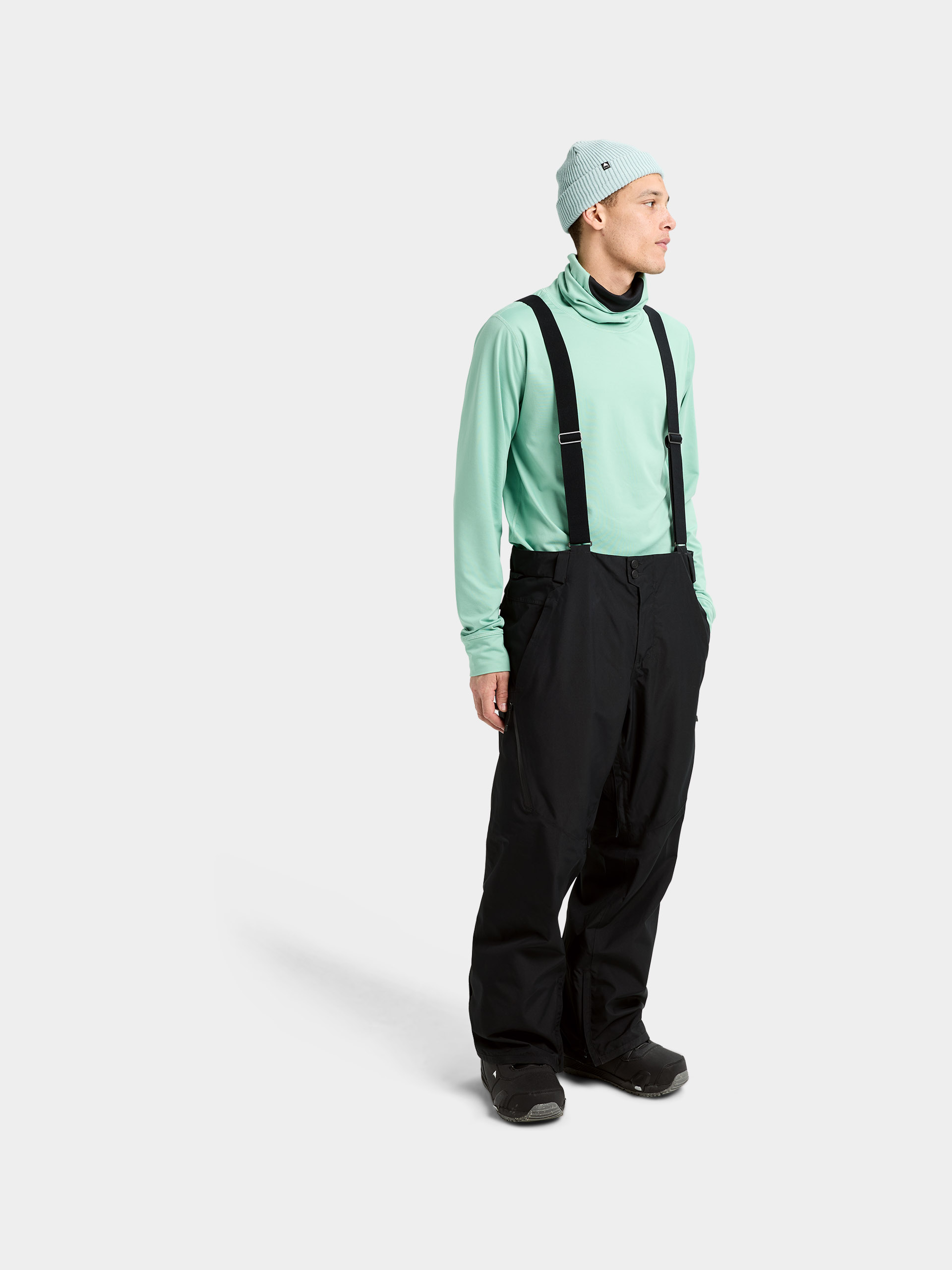 Snowboardové nohavice Burton Reserve 2L 3 In 1