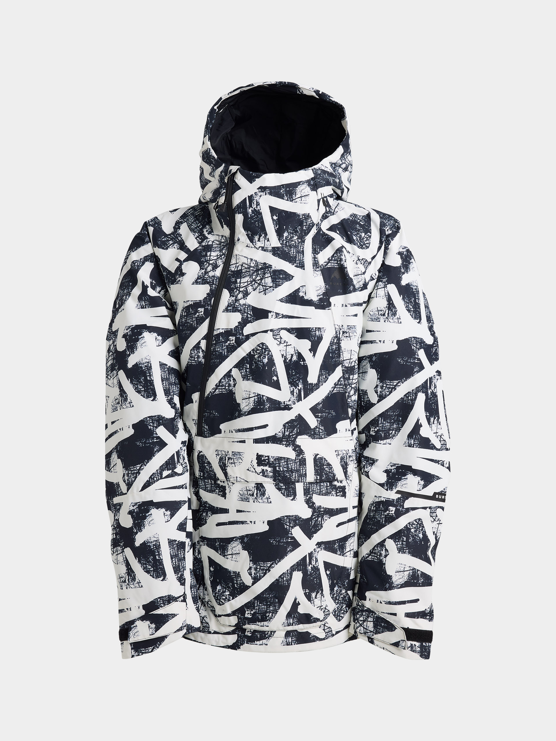 Snowboardová bunda Burton Reserve 2L Relaxed Anorak