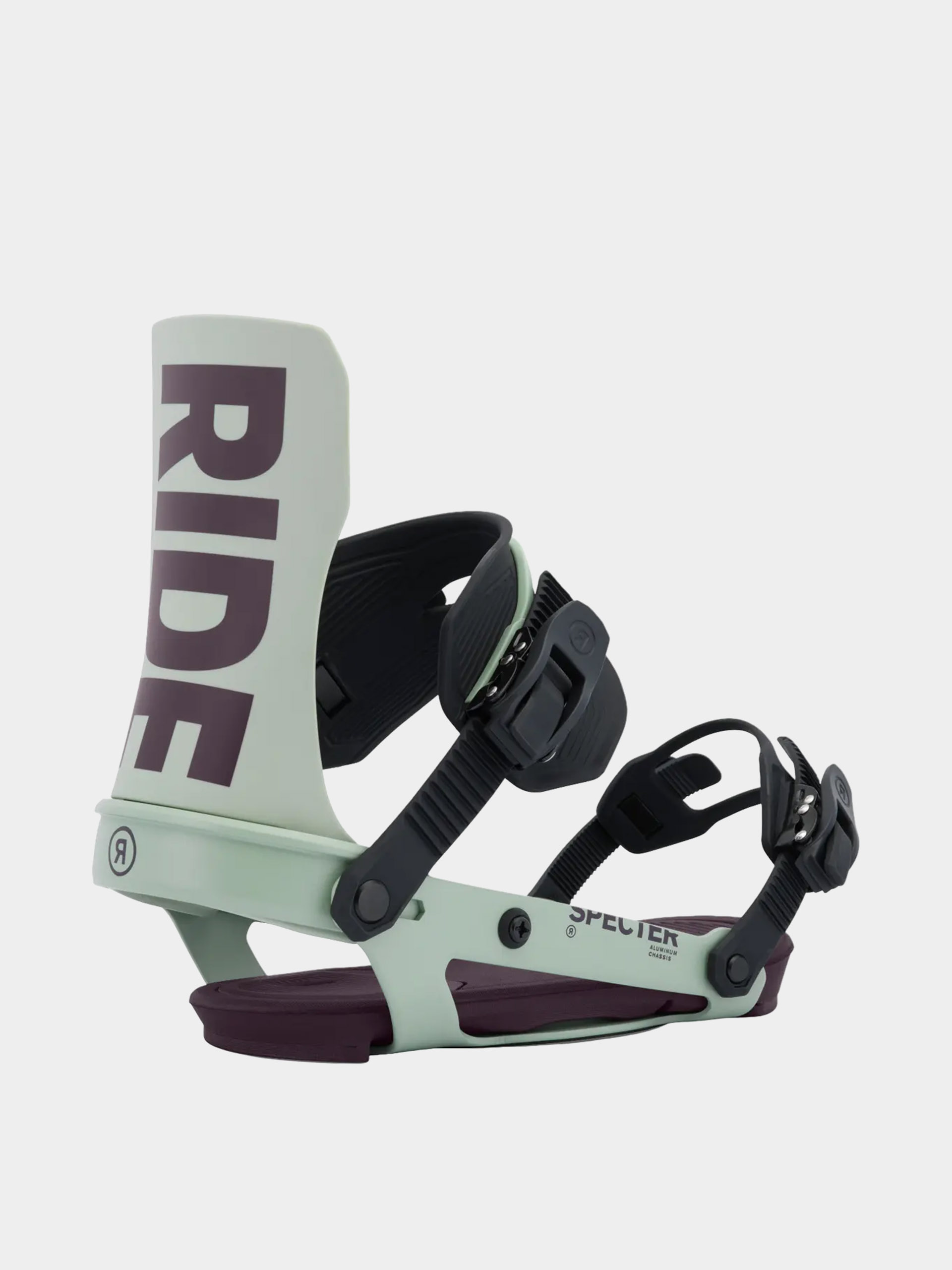Snowboardové viazanie Ride Specter Wmn (sage)