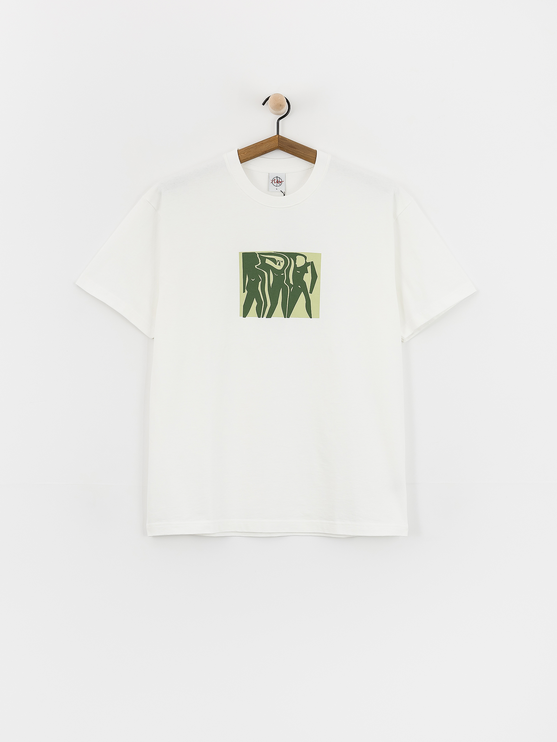 Triu010dko Polar Skate Cut Outs (white)