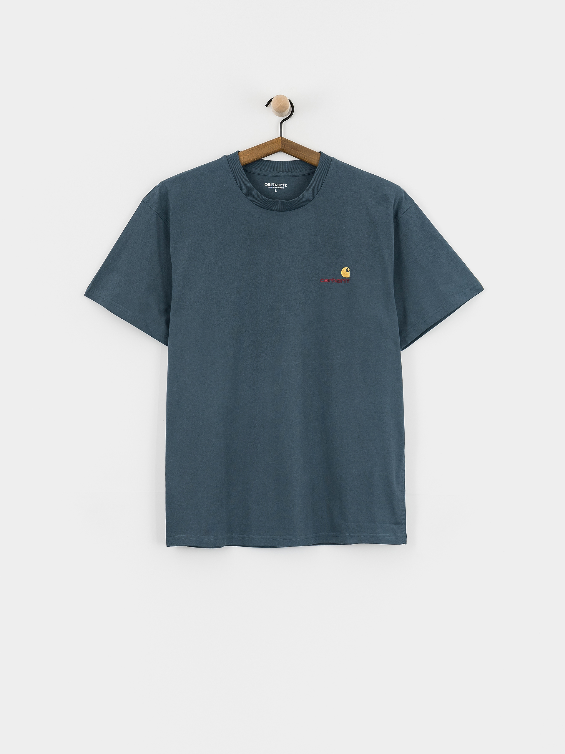 Triu010dko Carhartt WIP American Script (office blue)