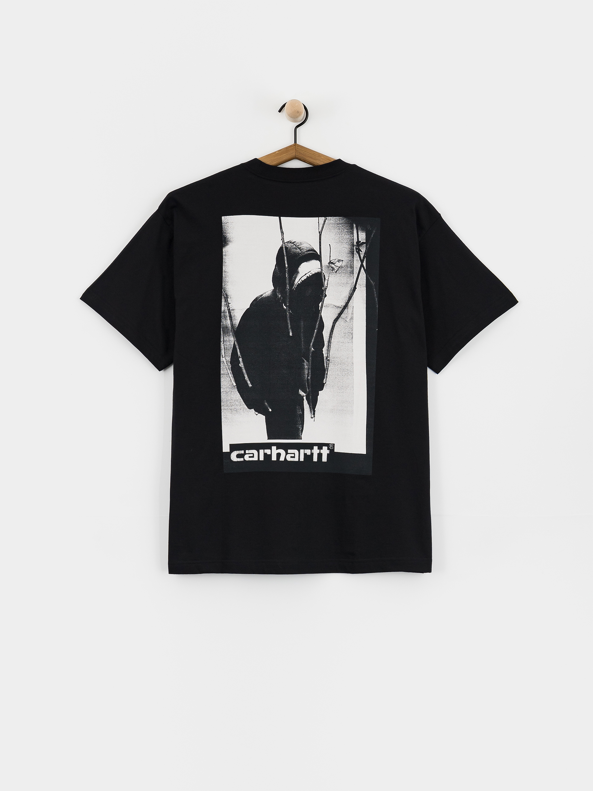 Triu010dko Carhartt WIP Archive Script (black)