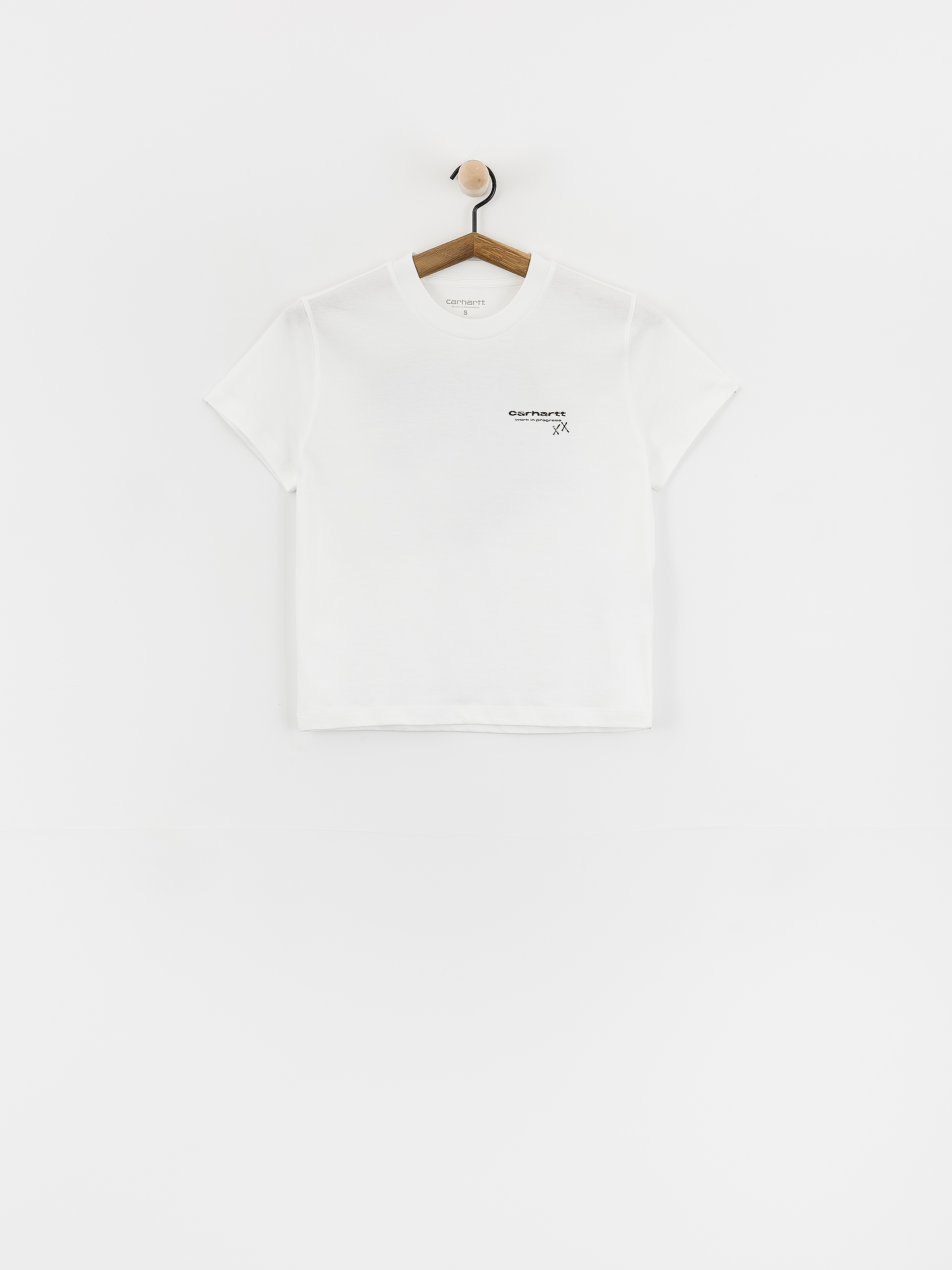 Tričko Carhartt WIP Garble Wmn (white)
