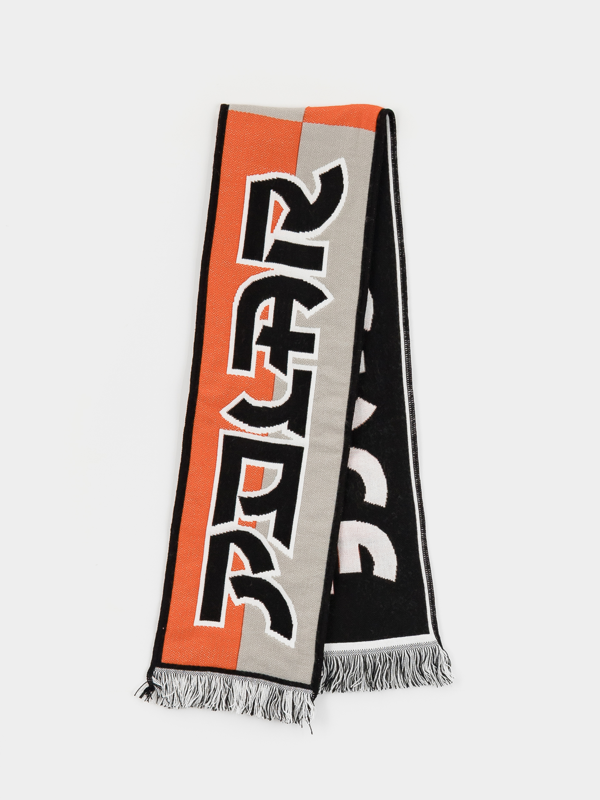 u0160u00e1l Polar Skate Football Squares (orange/grey)