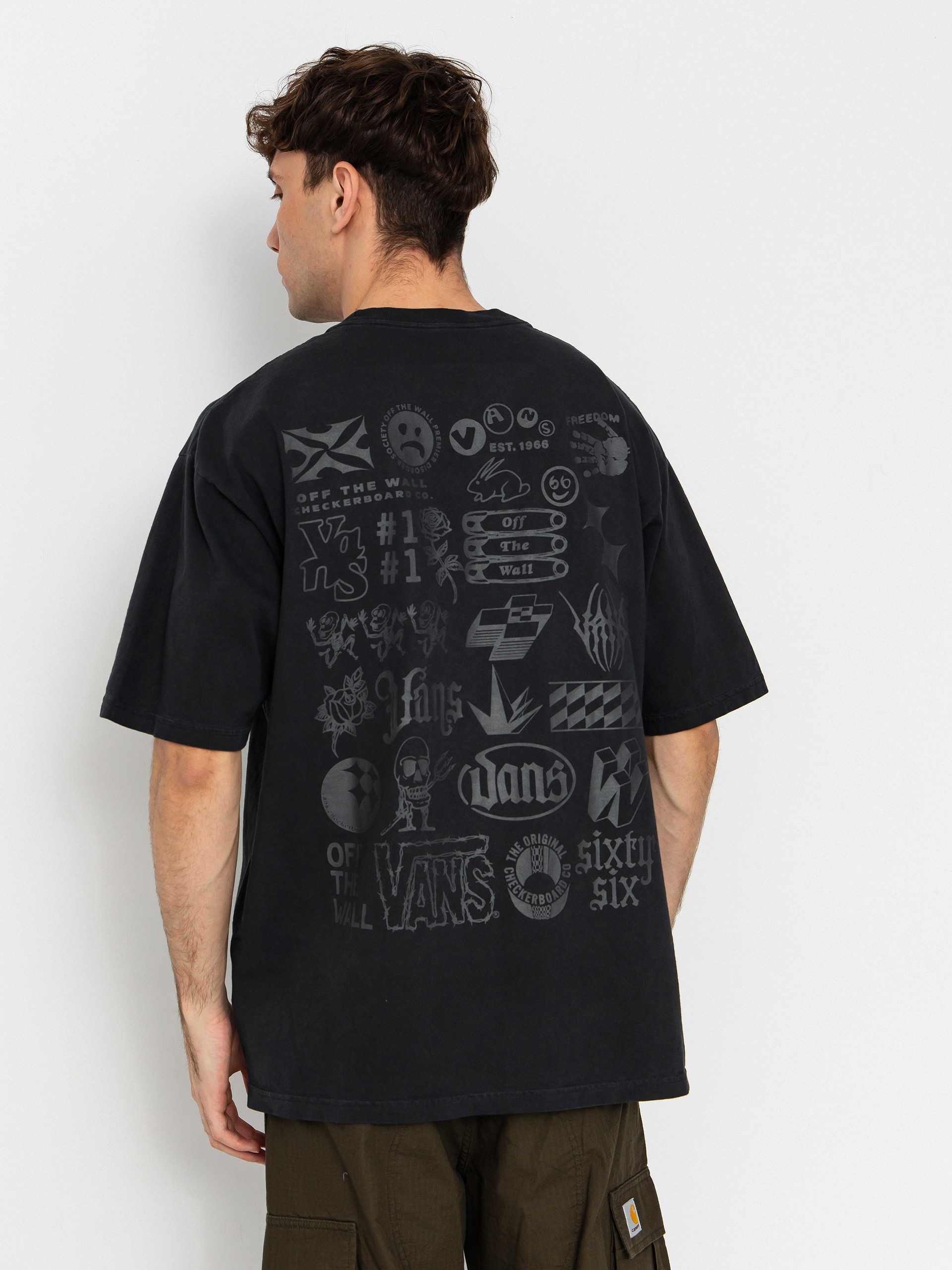 Triu010dko Vans Mixed Lot (black)