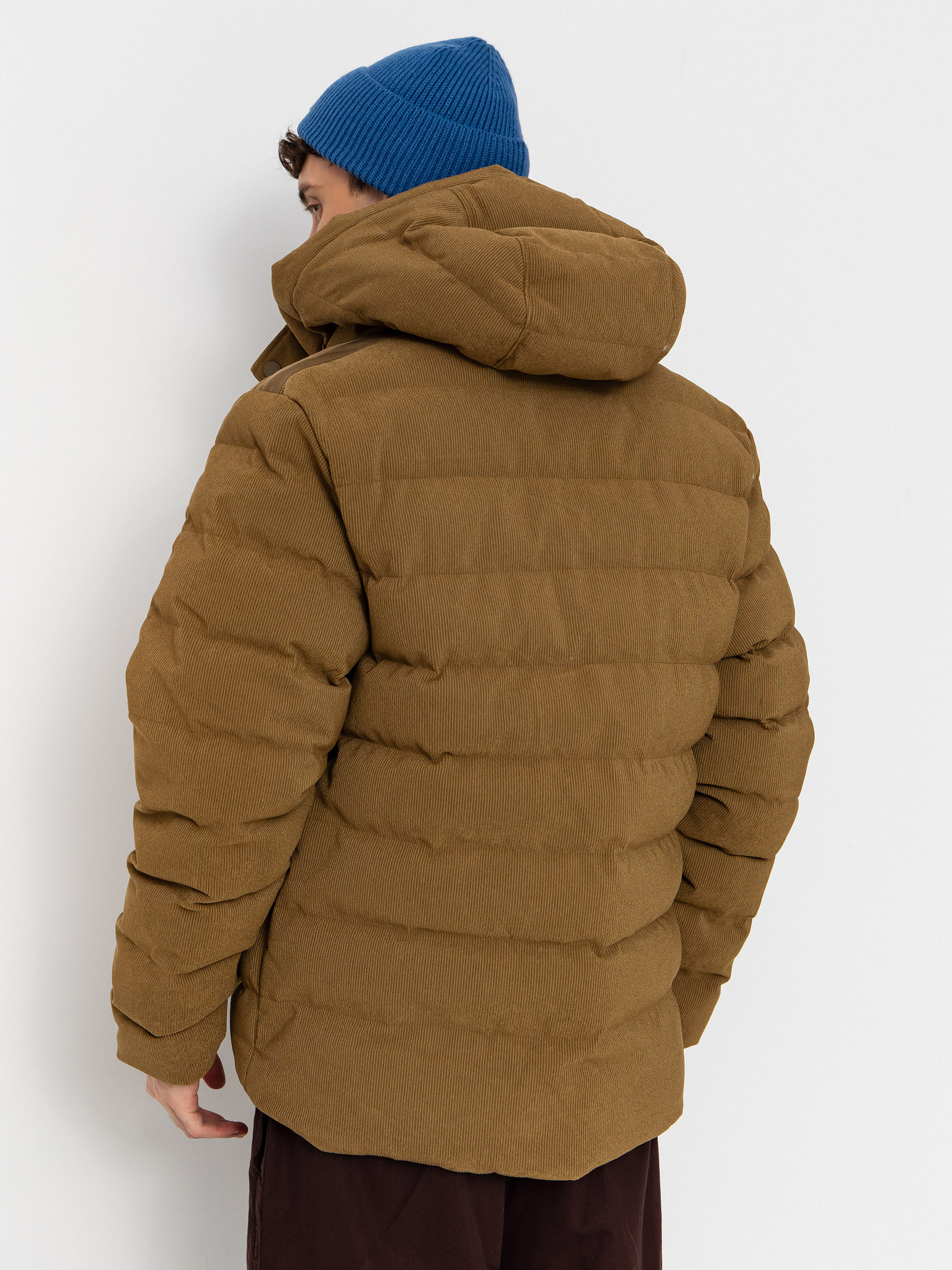 Bunda Helly Hansen Alby Puffy (sepia cord)