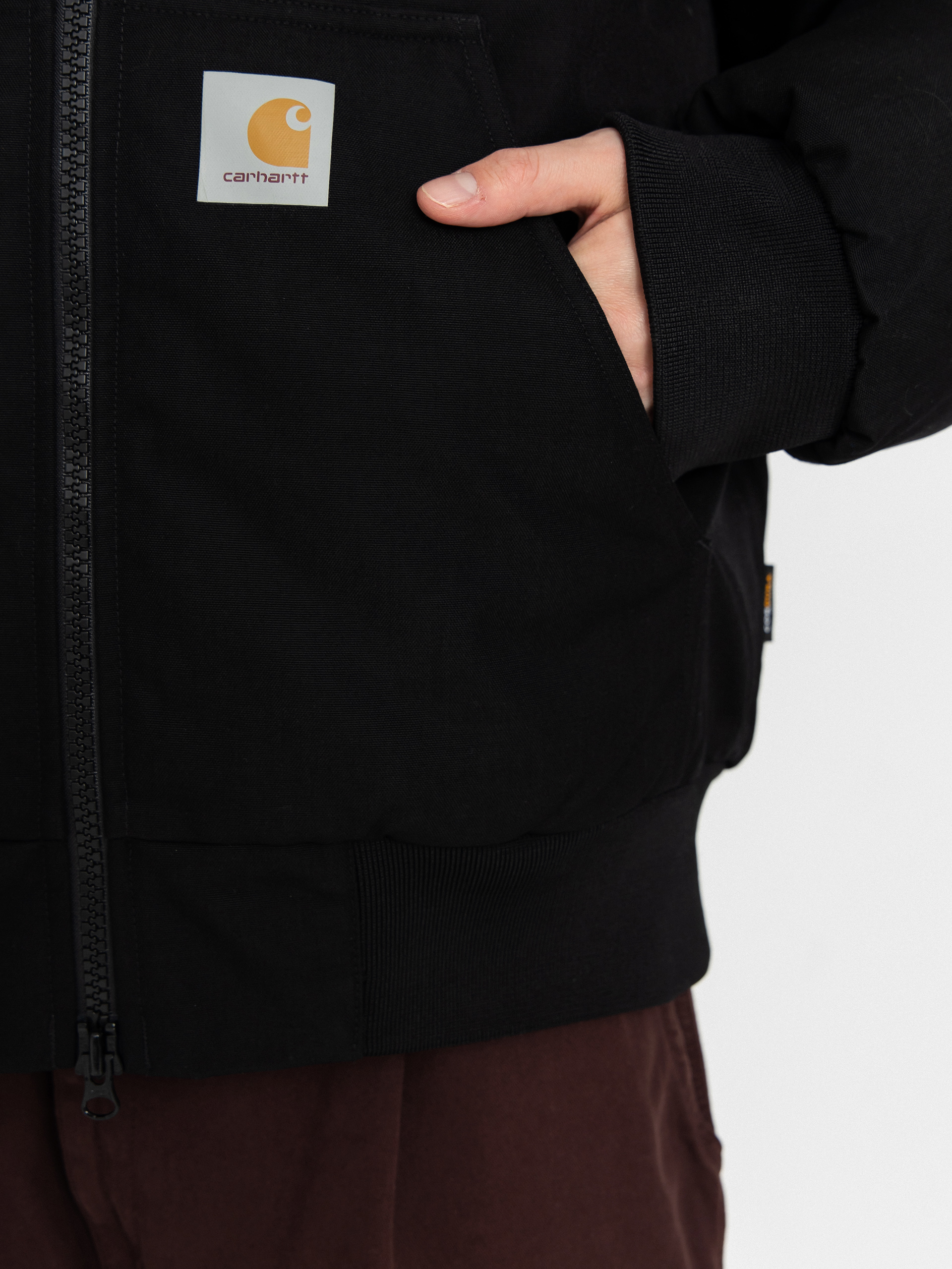 Bunda Carhartt WIP OG Active Cold (black)