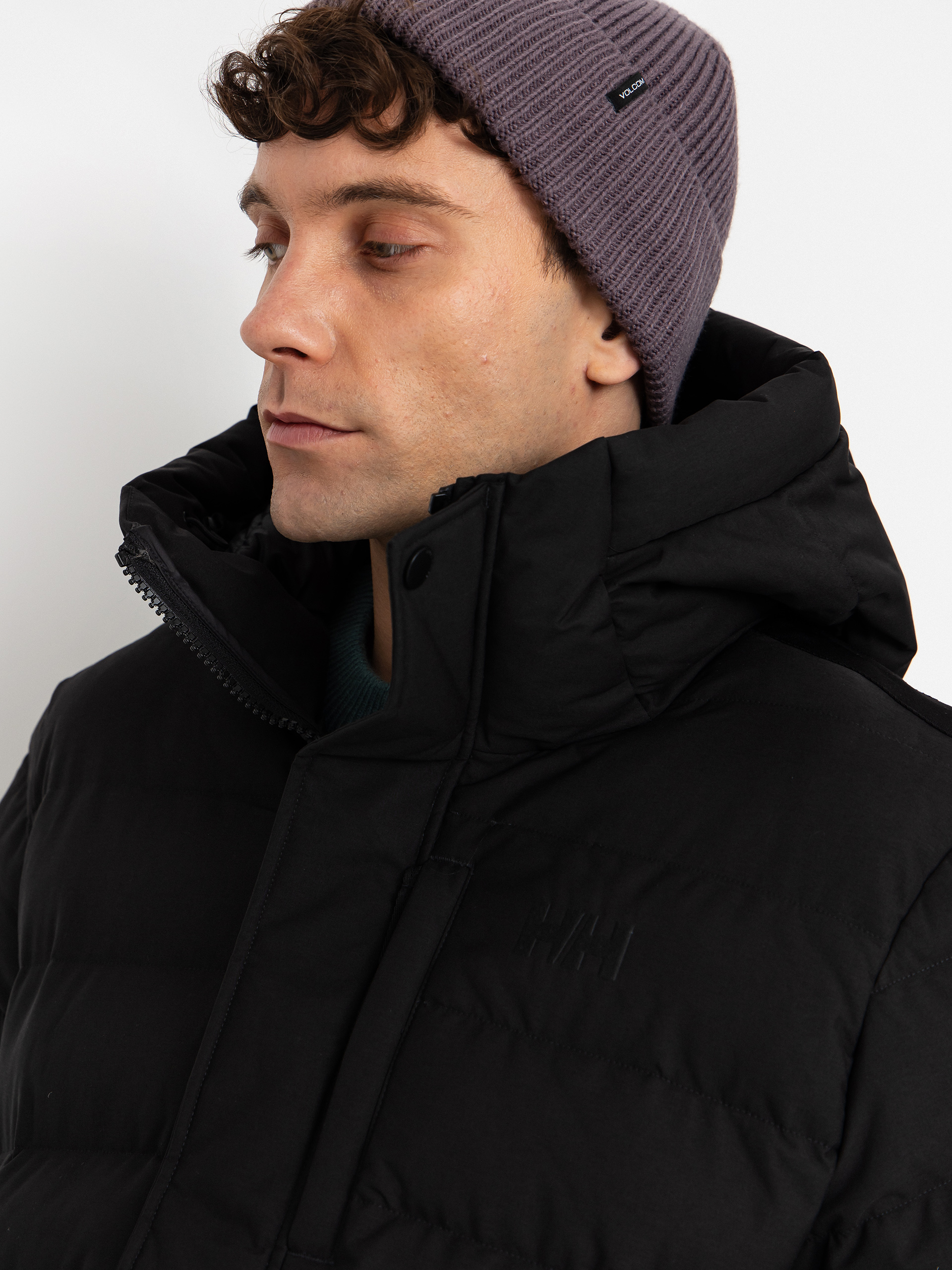 Bunda Helly Hansen Alby Puffy (black)