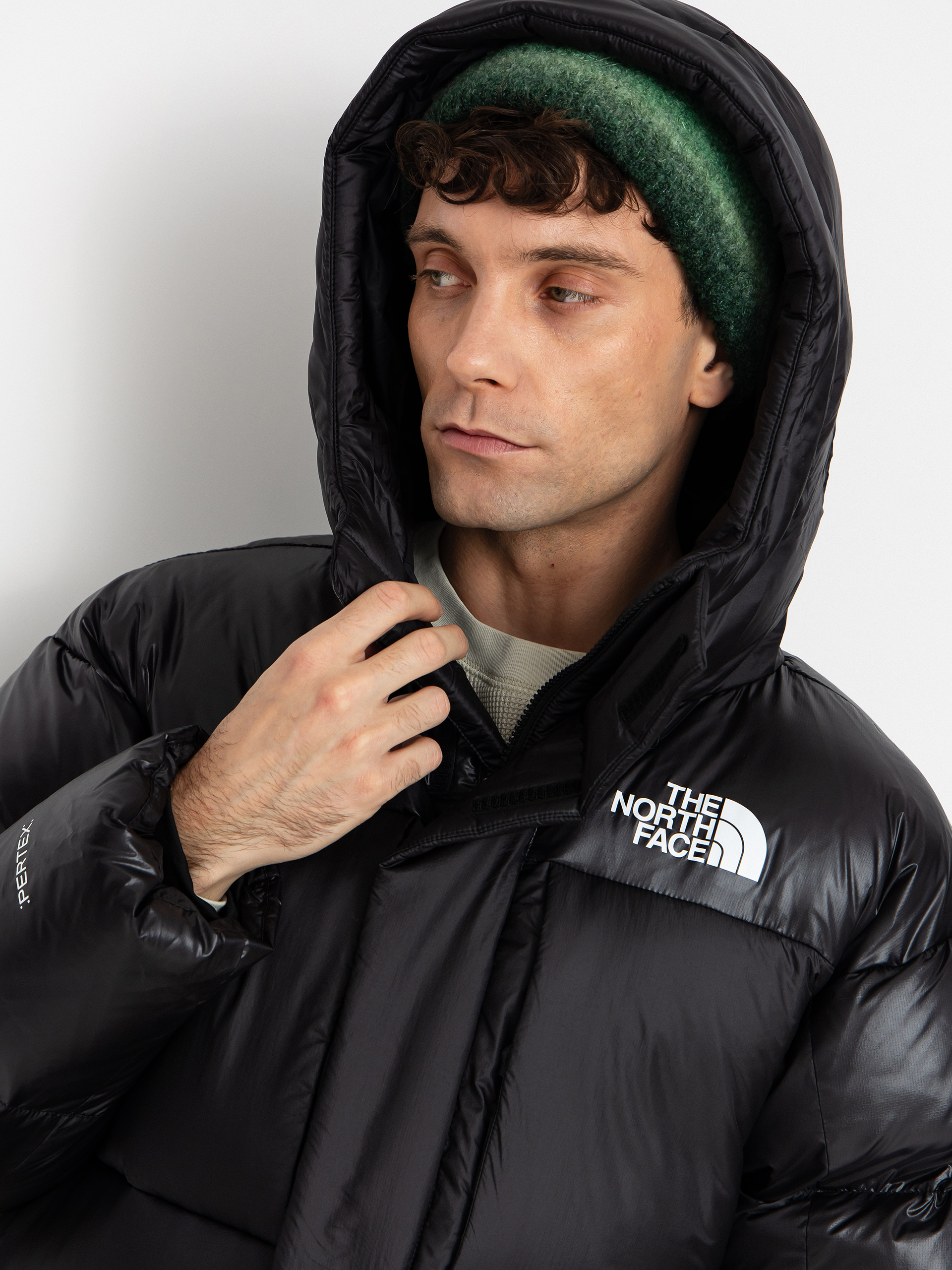 Bunda The North Face Pertex Down (tnf black)