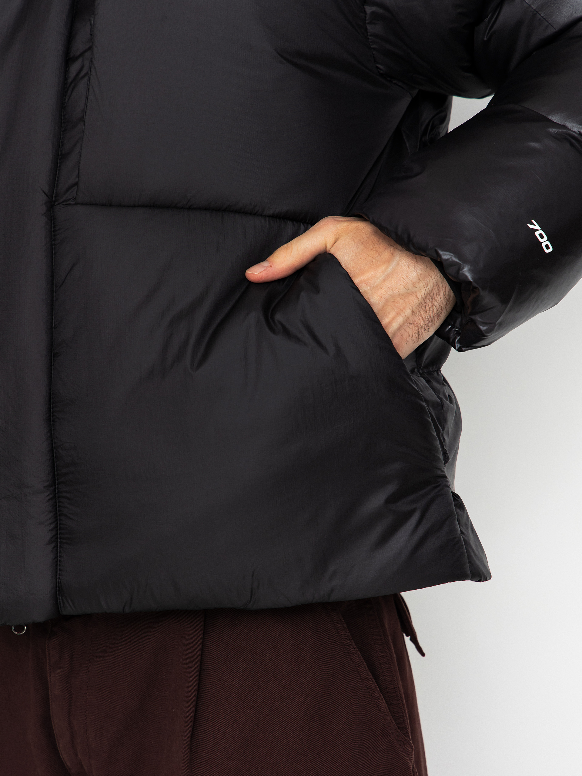 Bunda The North Face Pertex Down (tnf black)